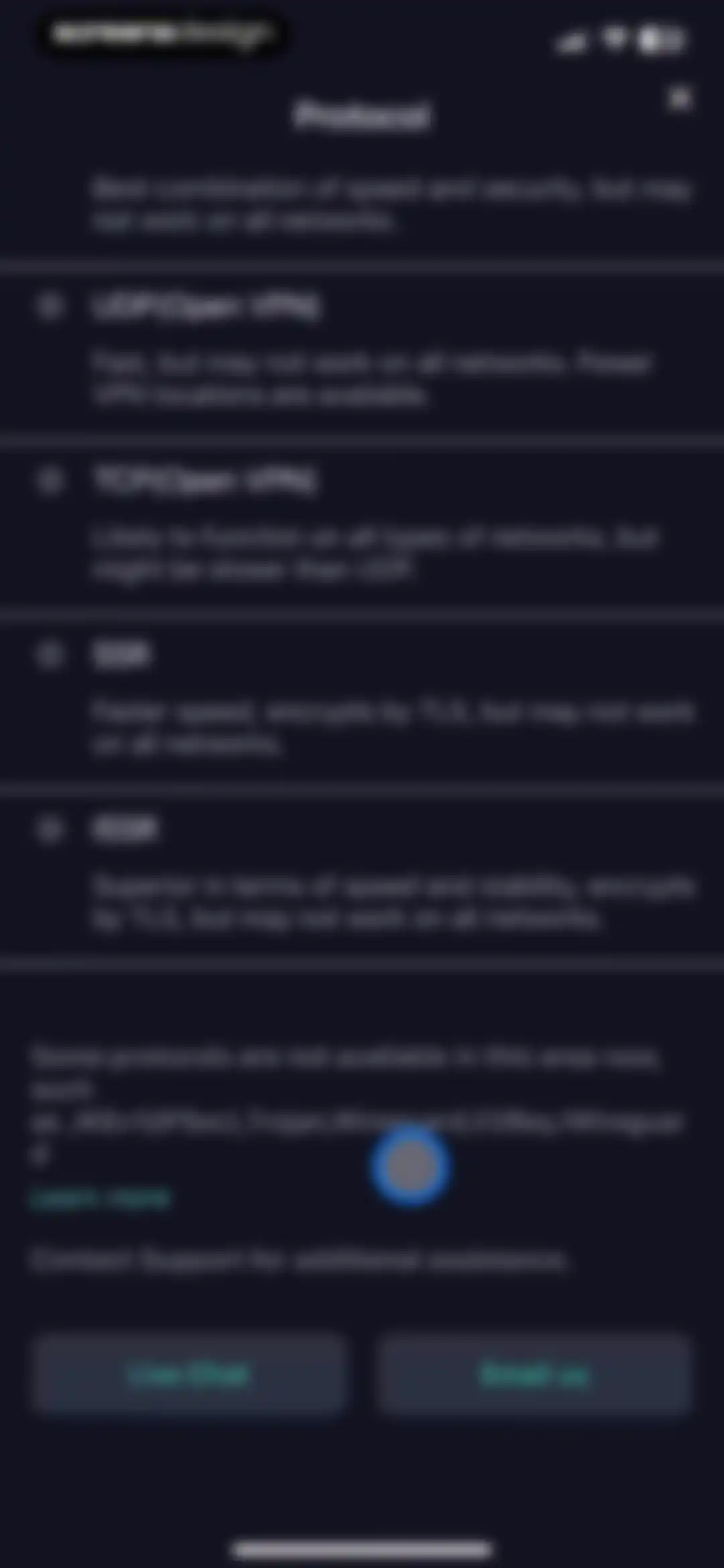 VPN Proxy Master - Super VPN screen 19