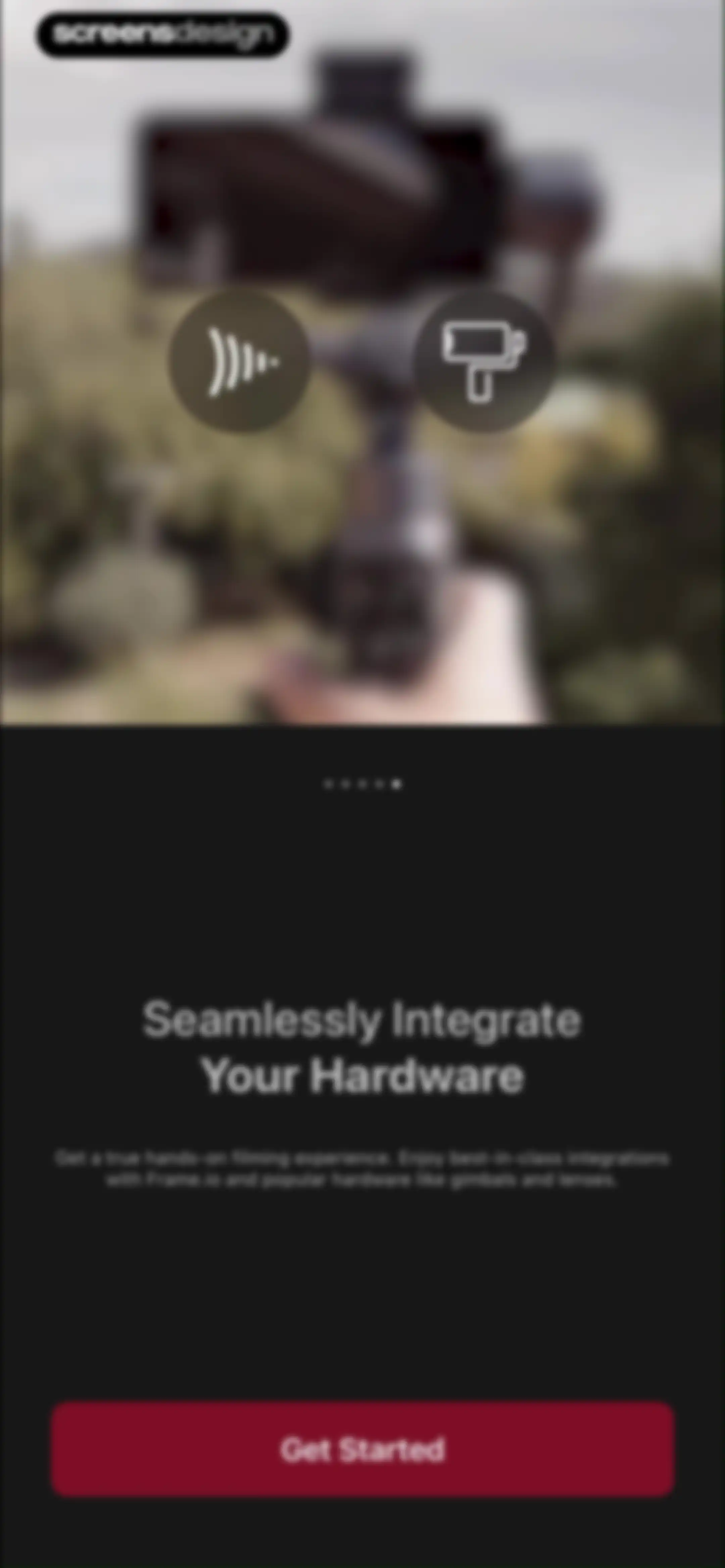Filmic Pro－Video Camera screen 8