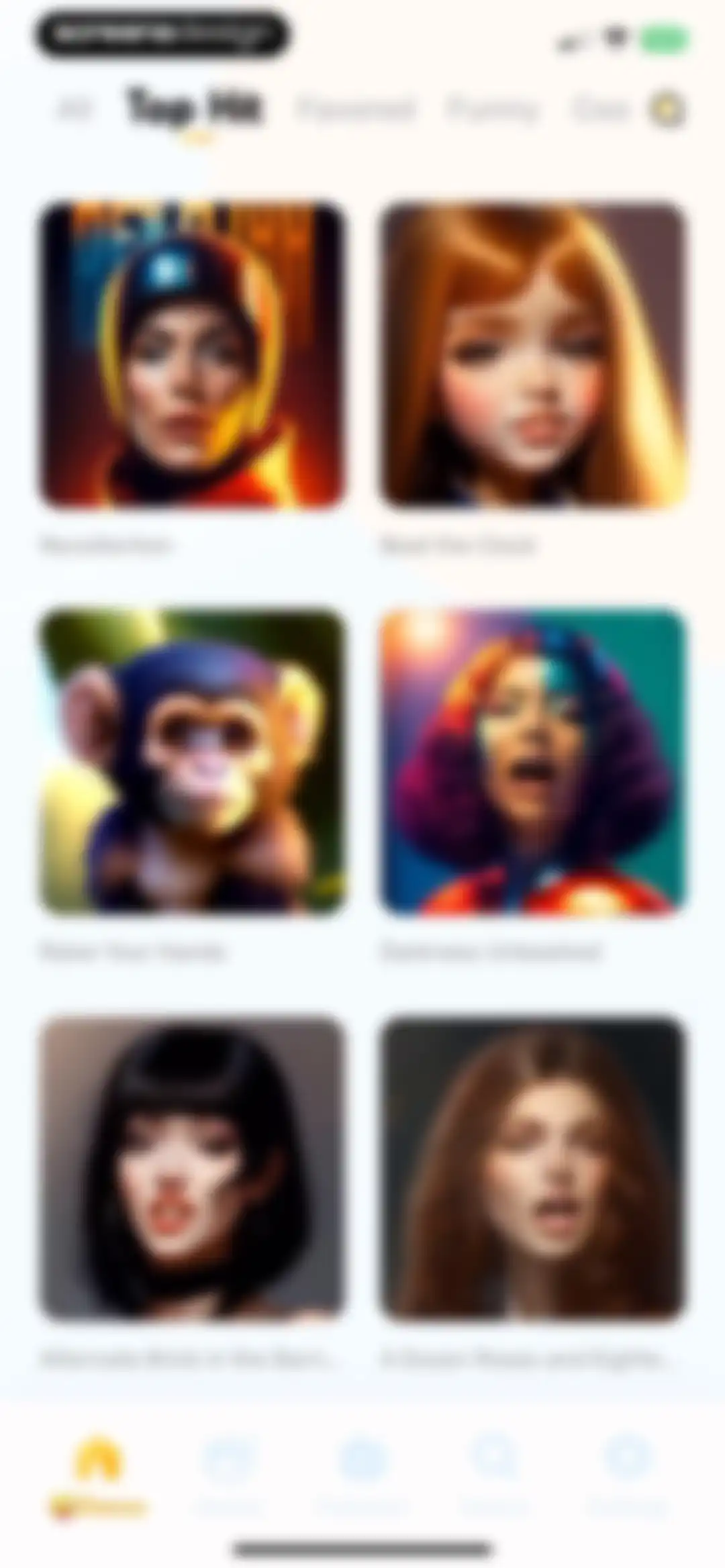 FunMe: AI Face Photo Animator screen 17