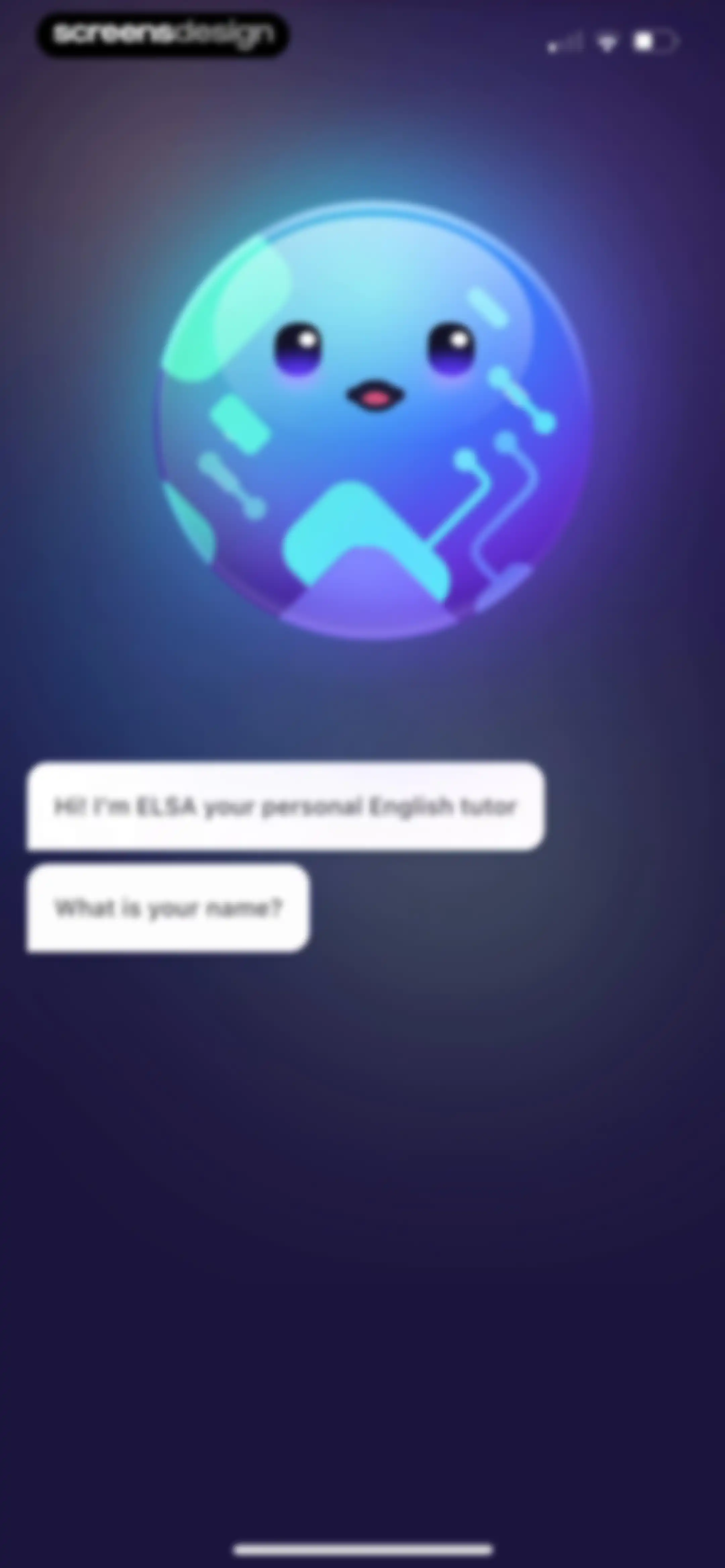 ELSA Speak - English Learning screen 18