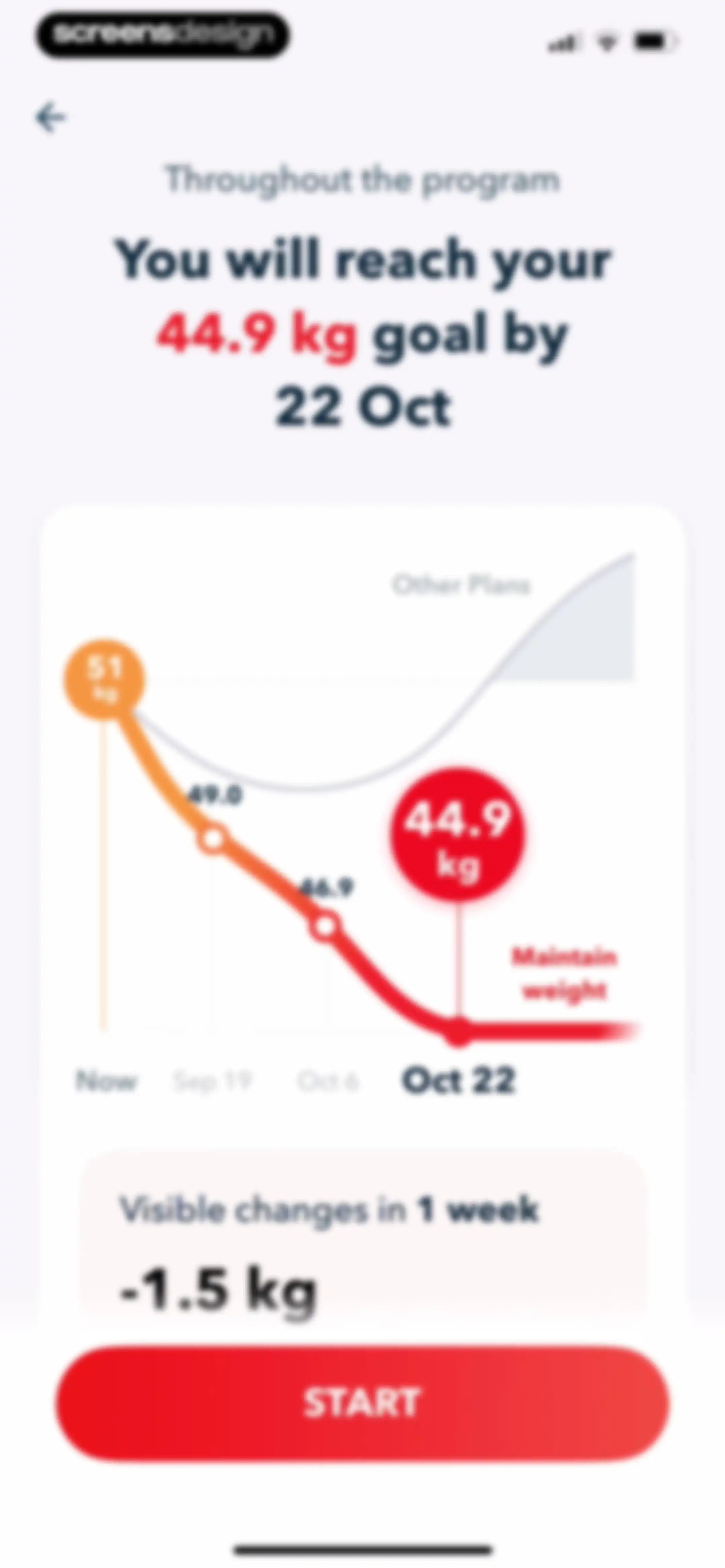 Intermittent Fasting Tracker - screen 60
