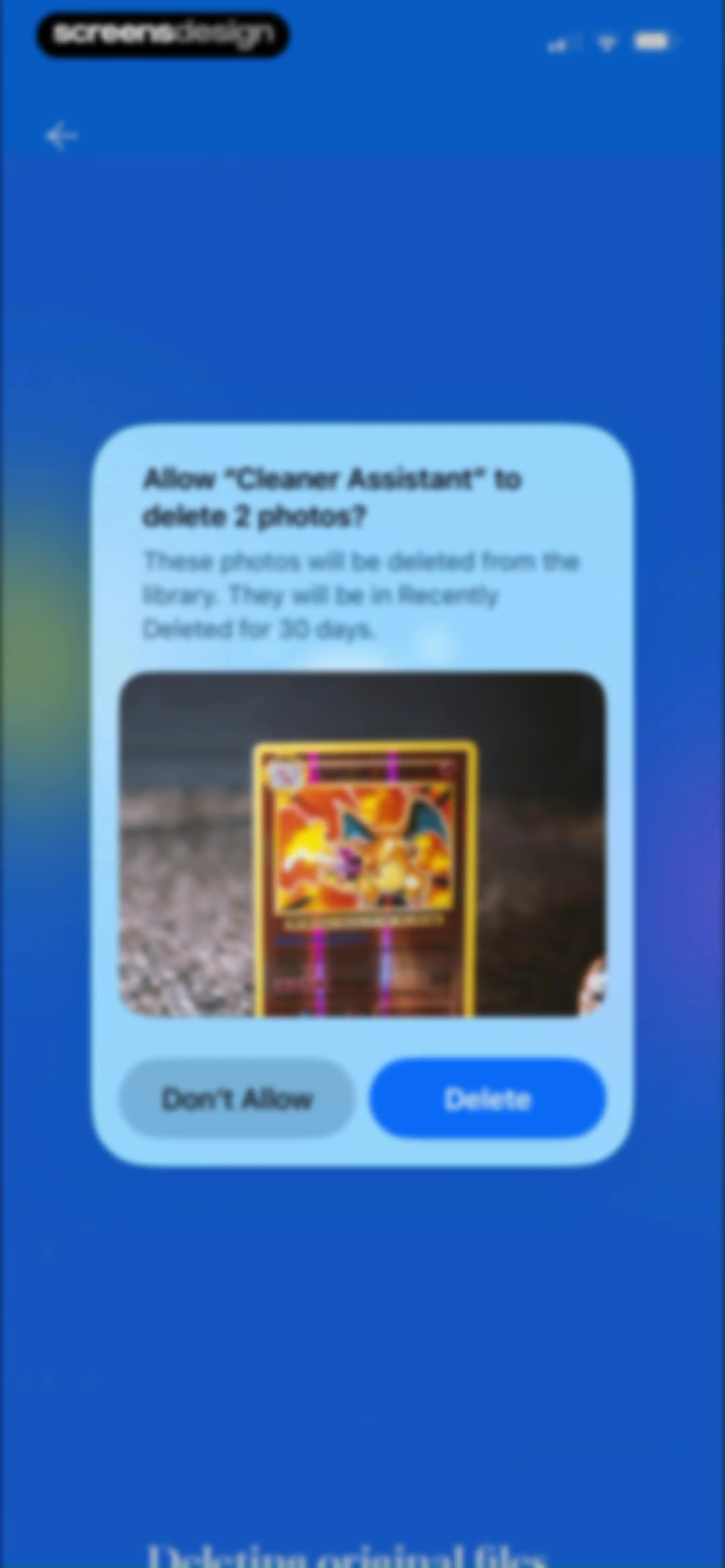 Cleaner Assistant -Phone Clean screen 48