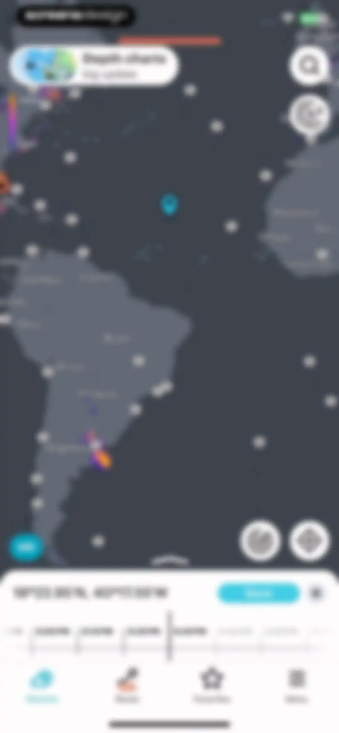 WindHub: Sailing Weather screen 32