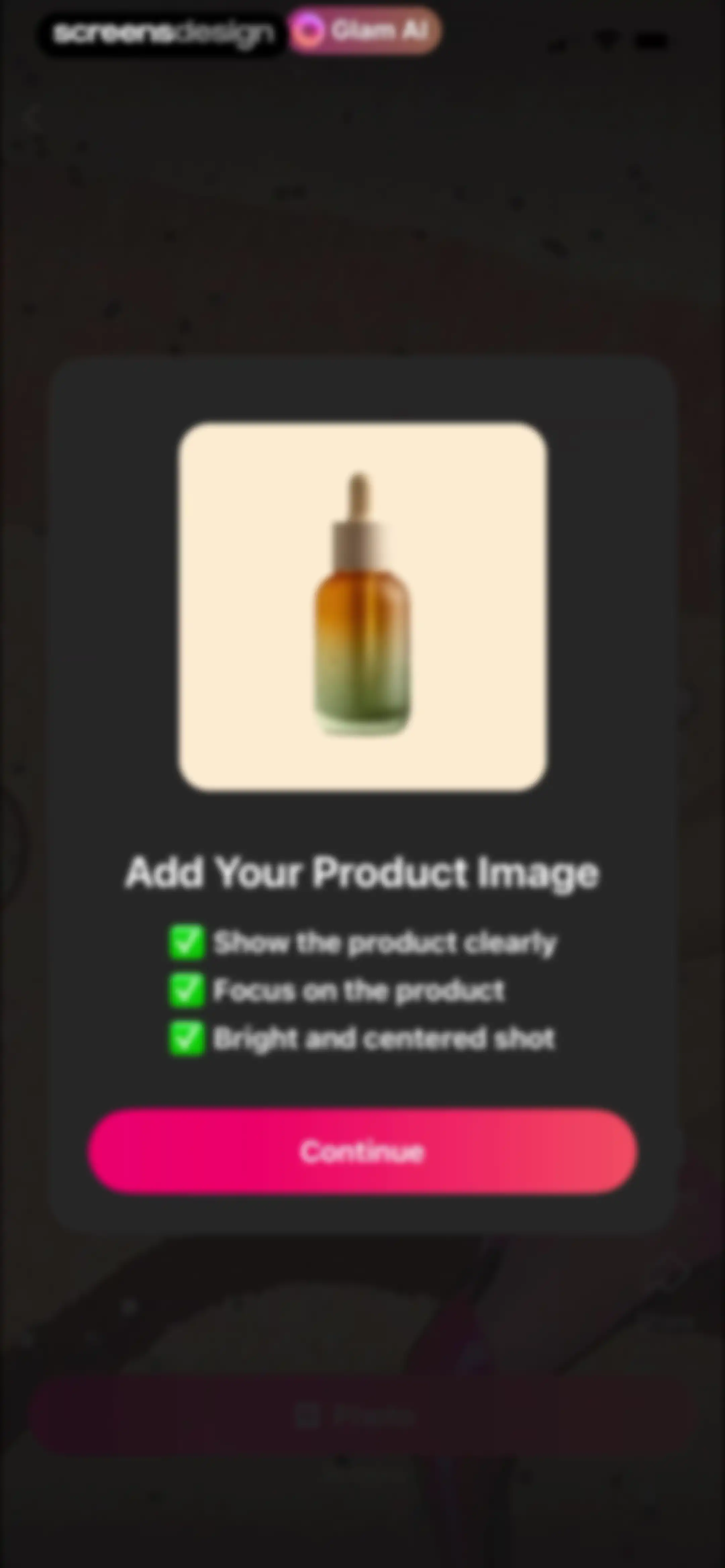 Glam AI: Video & Photo Editor screen 65