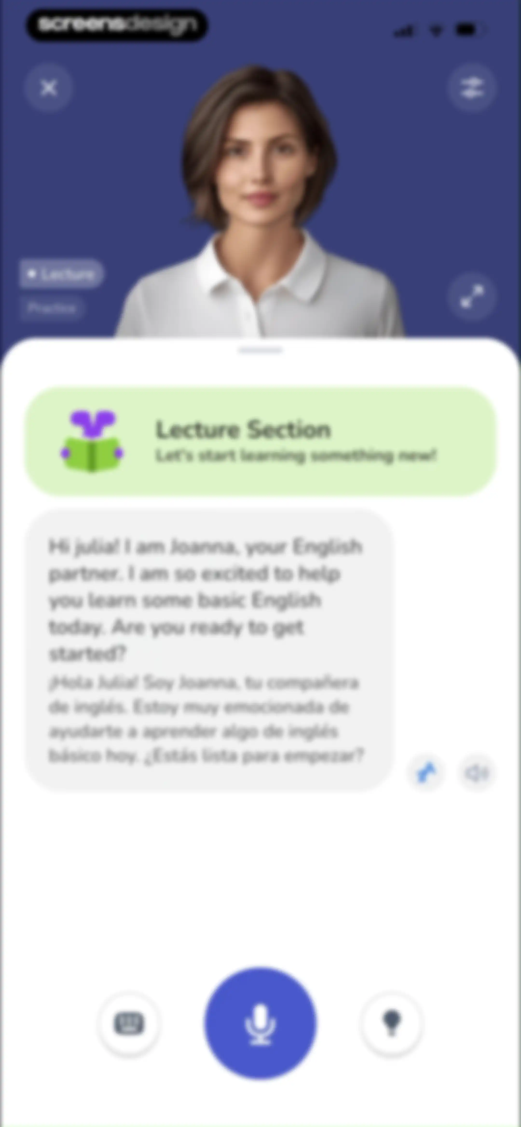 YayTalk: Learn & Speak English screen 64