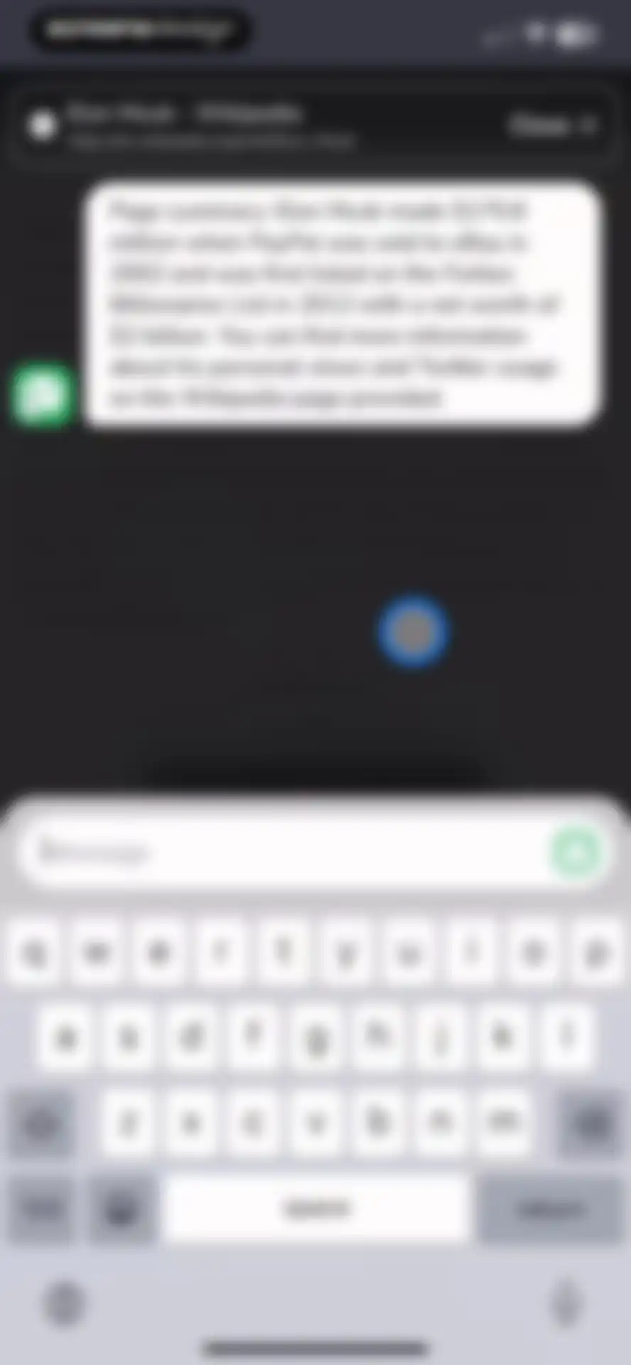 GoatChat: AI Chatbot & AI Chat screen 27