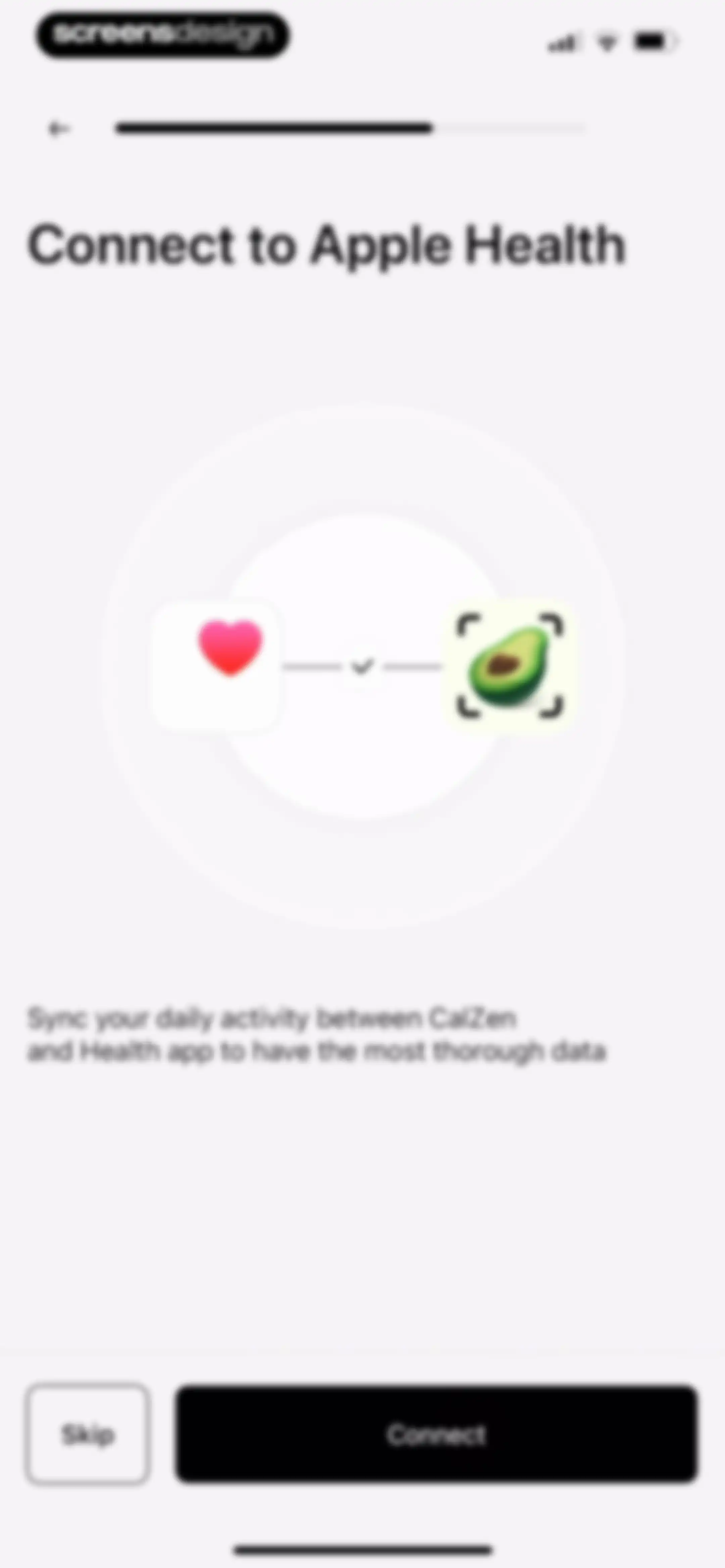 CalZen AI Food Calorie Counter screen 22