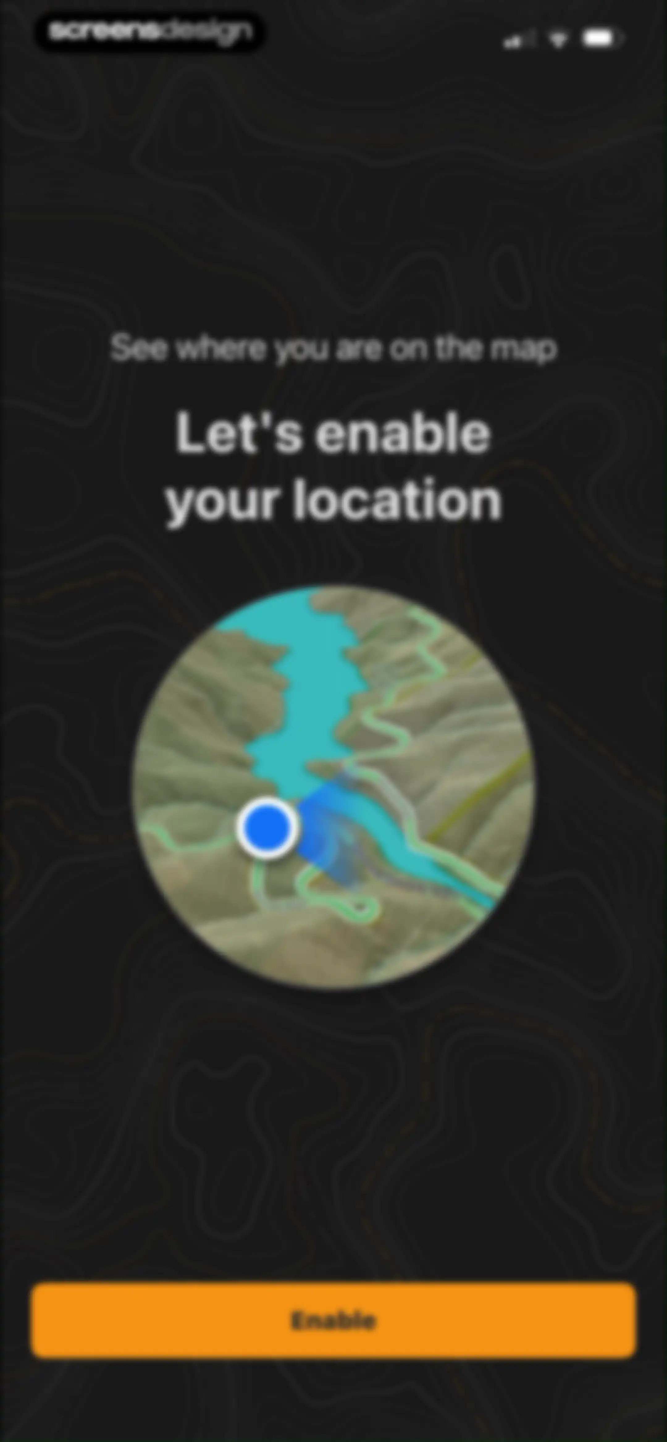 onX Offroad: Trail Maps & GPS screen 31