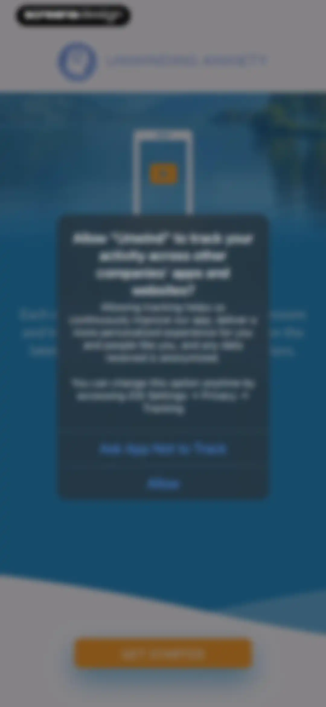 Unwinding Anxiety screen 2