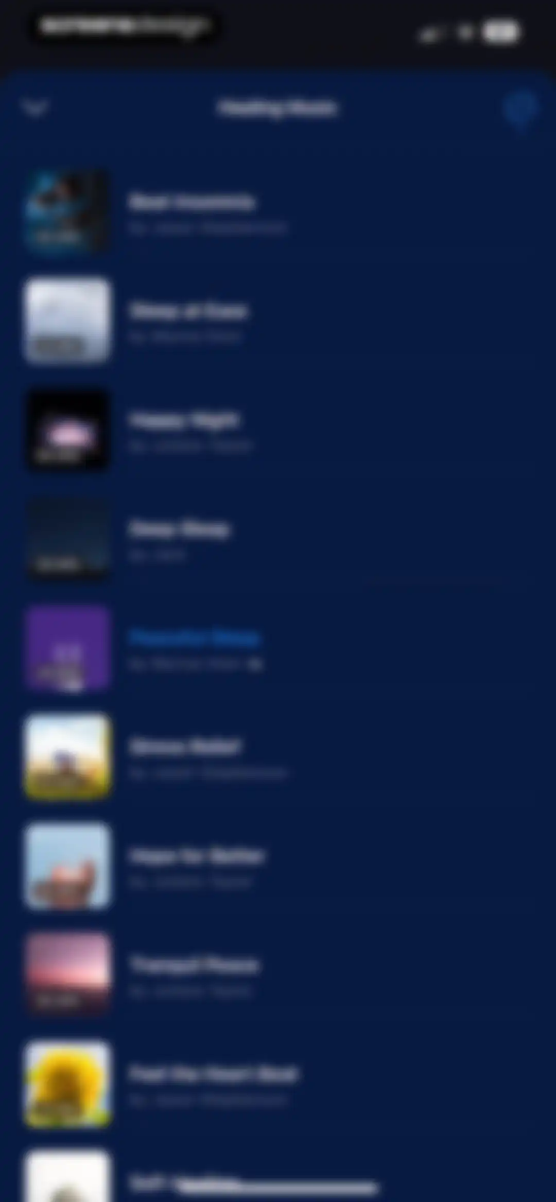 ShutEye®: Sleep Tracker, Sound screen 72