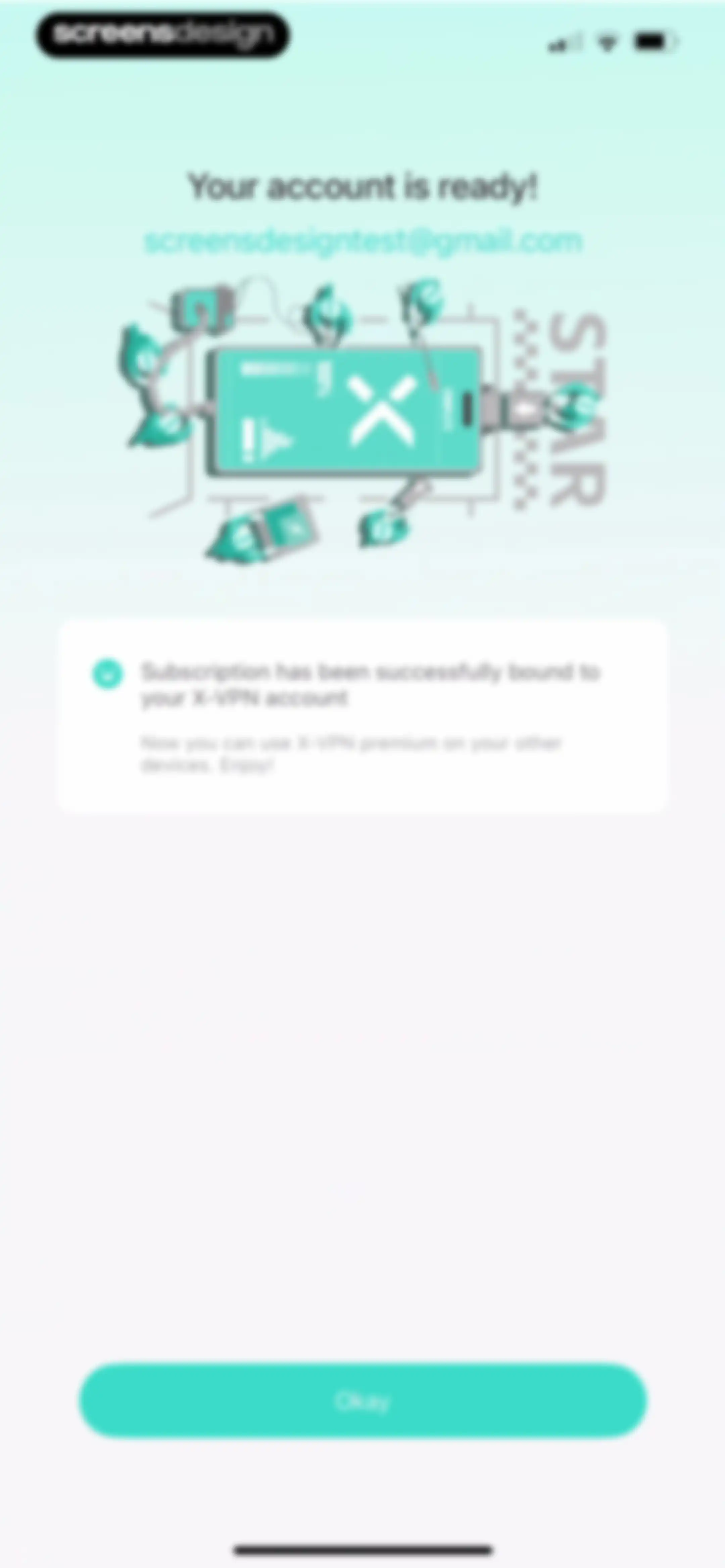 X-VPN: VPN Fast & Secure screen 18