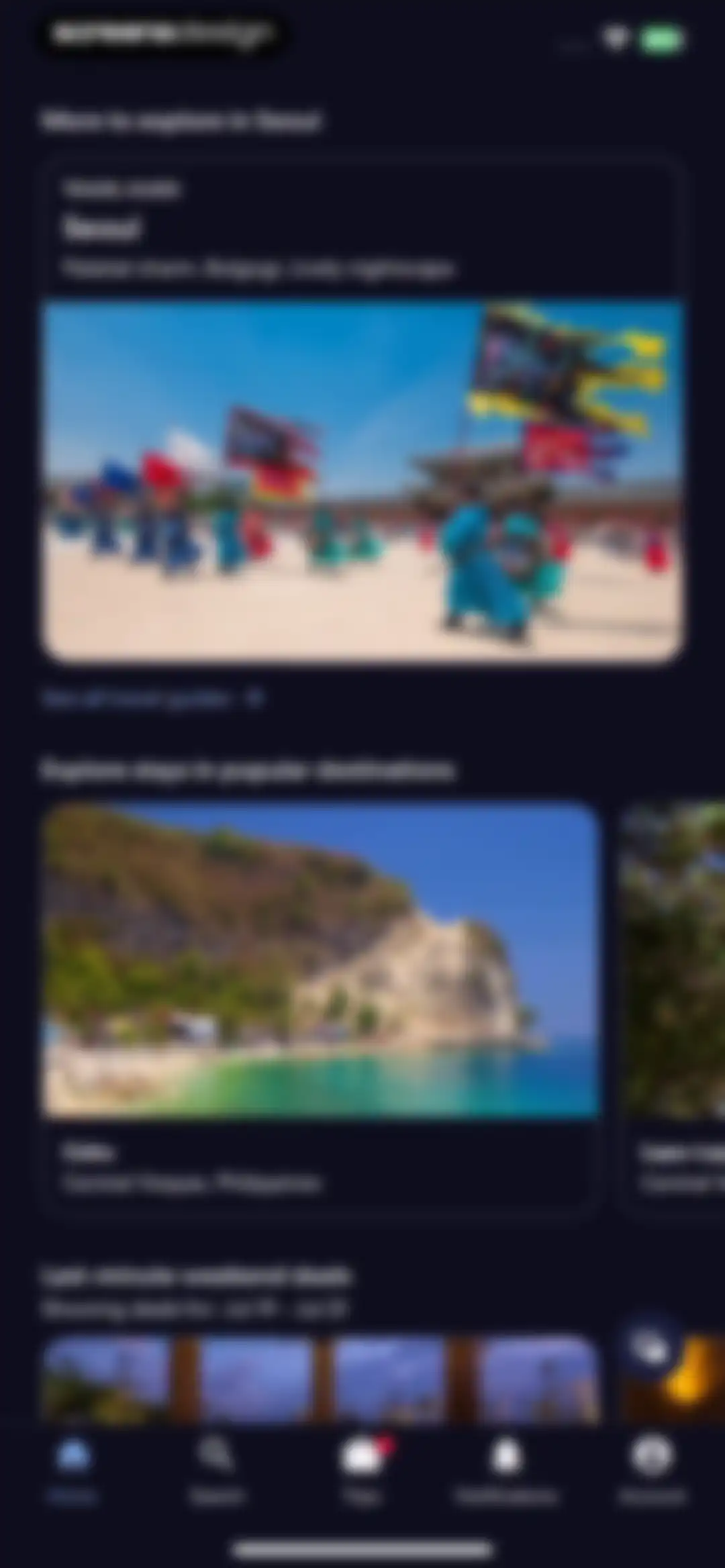 Expedia: Hotels, Flights, Cars screen 53
