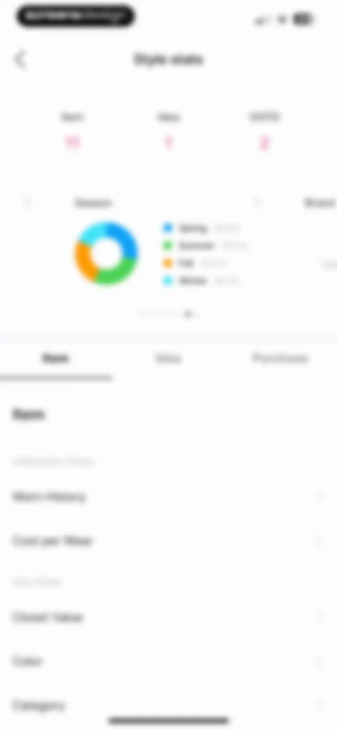 Acloset - AI Fashion Assistant screen 102