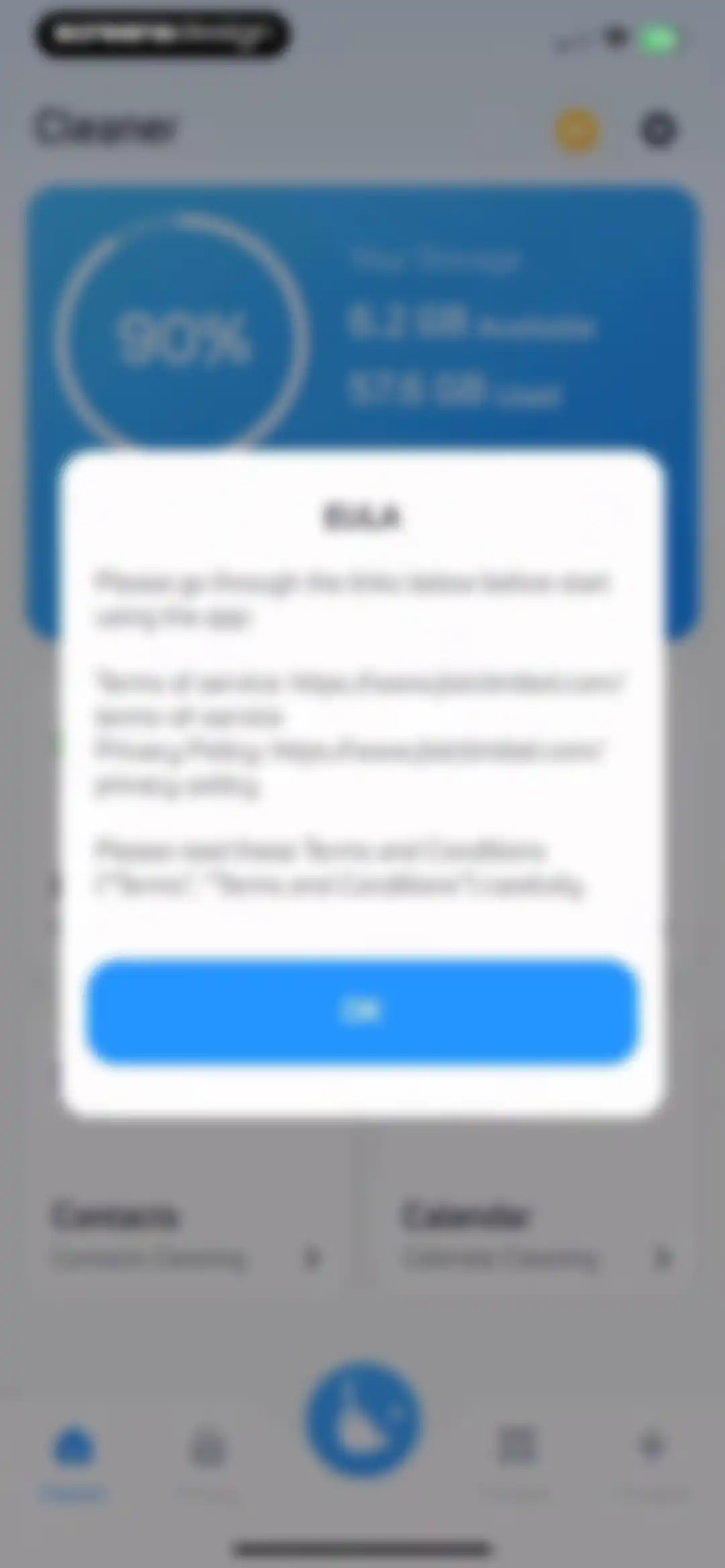 Quick Cleaner : Clean Storage screen 7