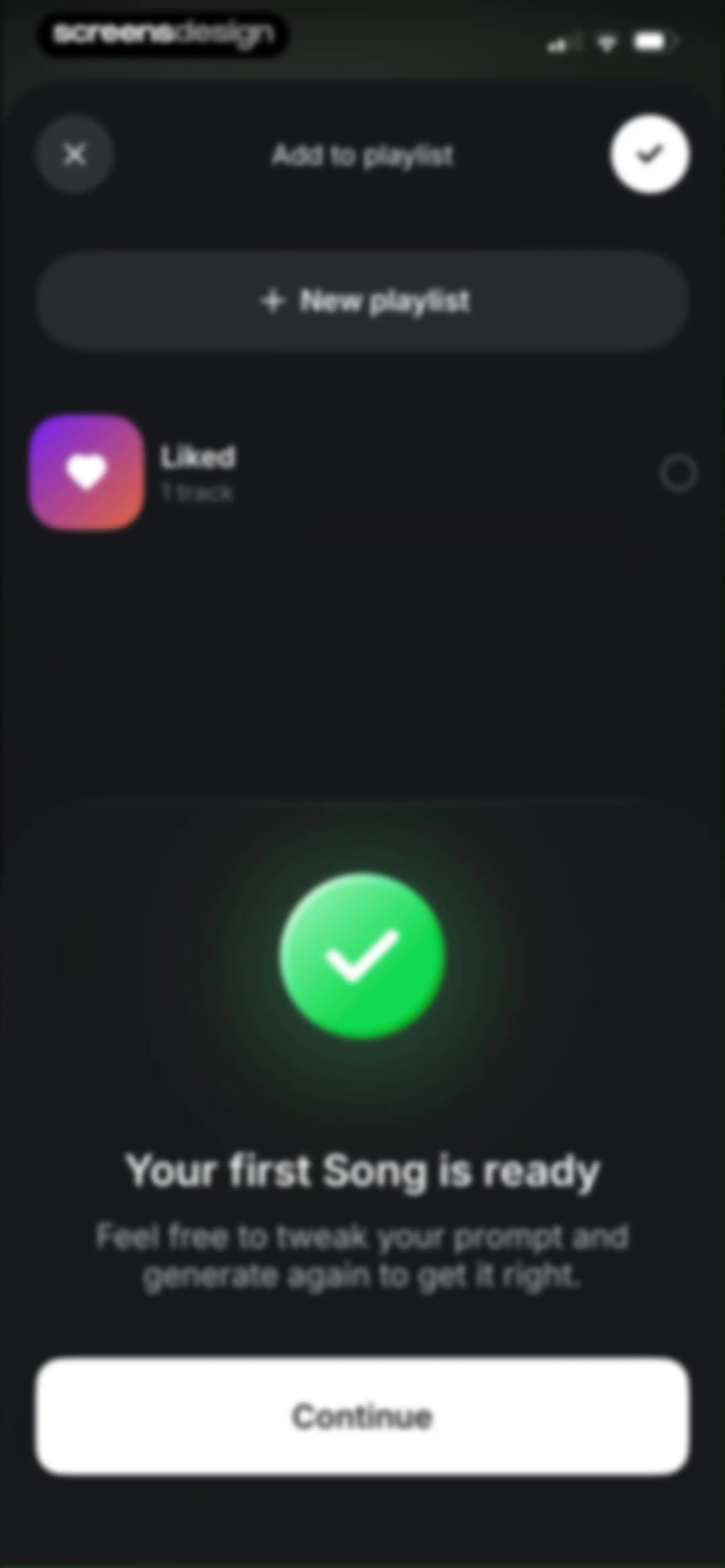 MusicGPT - AI Song Generator screen 43
