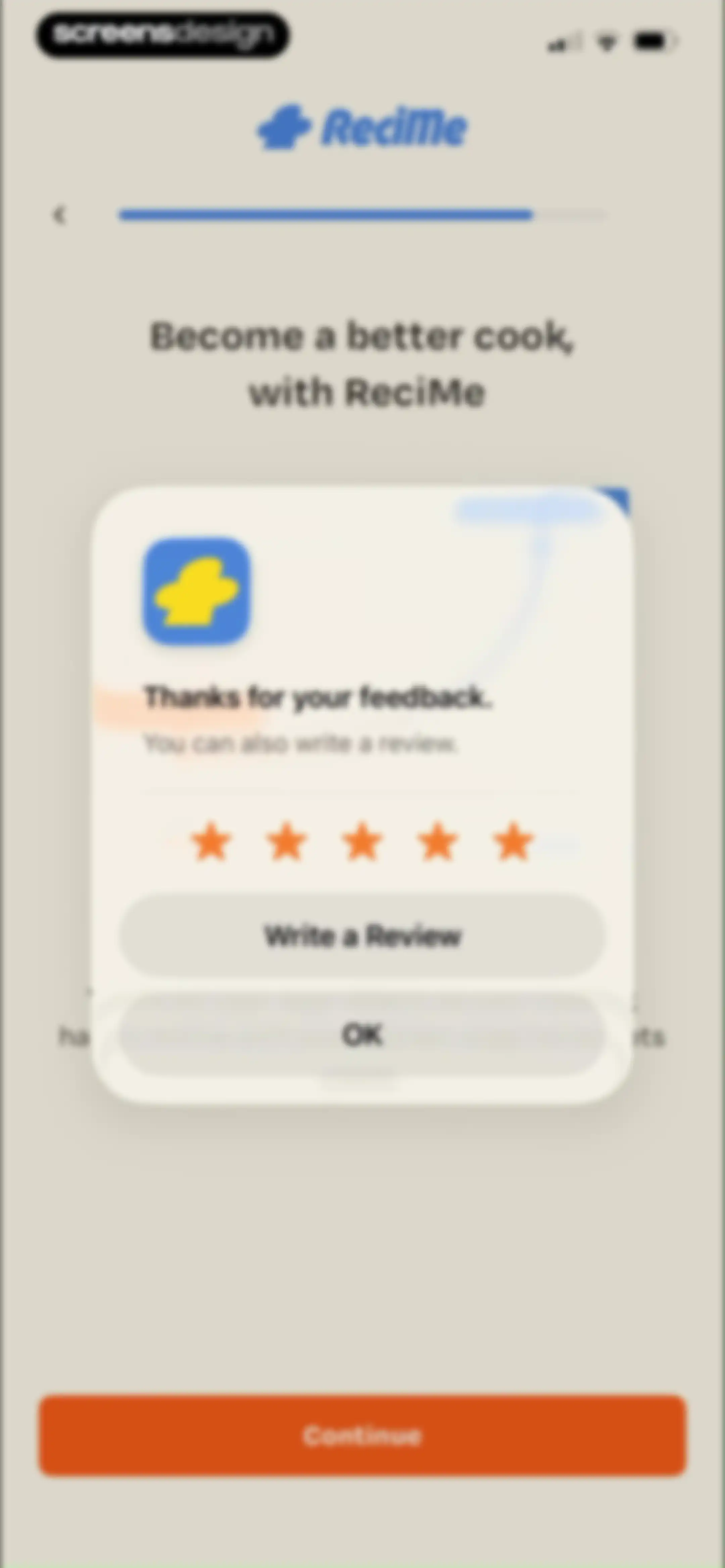 ReciMe: Recipes & Meal Planner screen 18