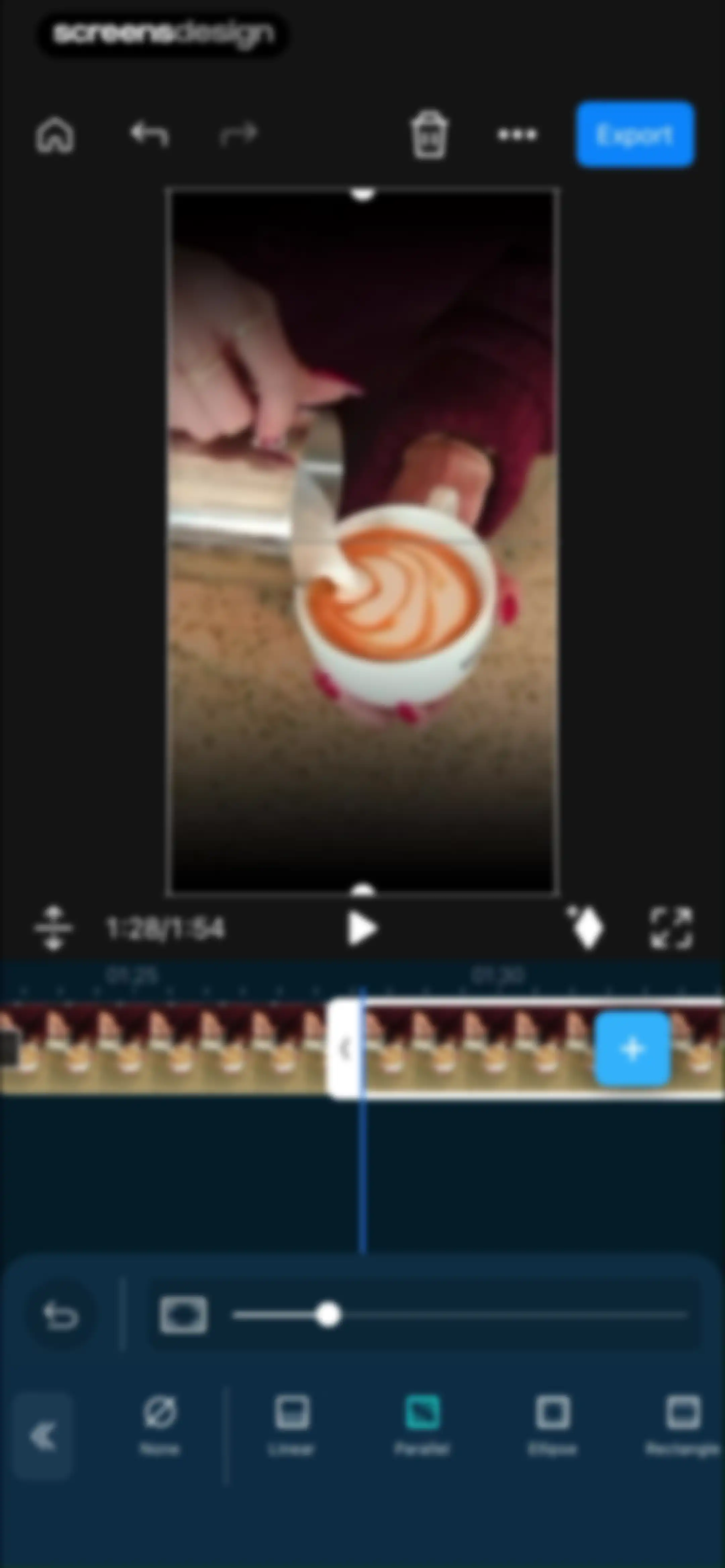 PowerDirector: AI Video Editor screen 88