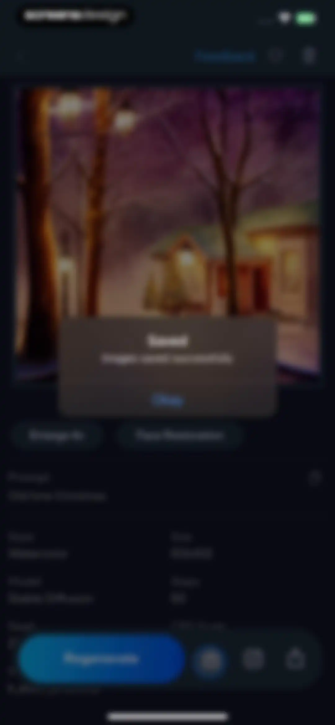 Artist.ai - AI Art Generator screen 57