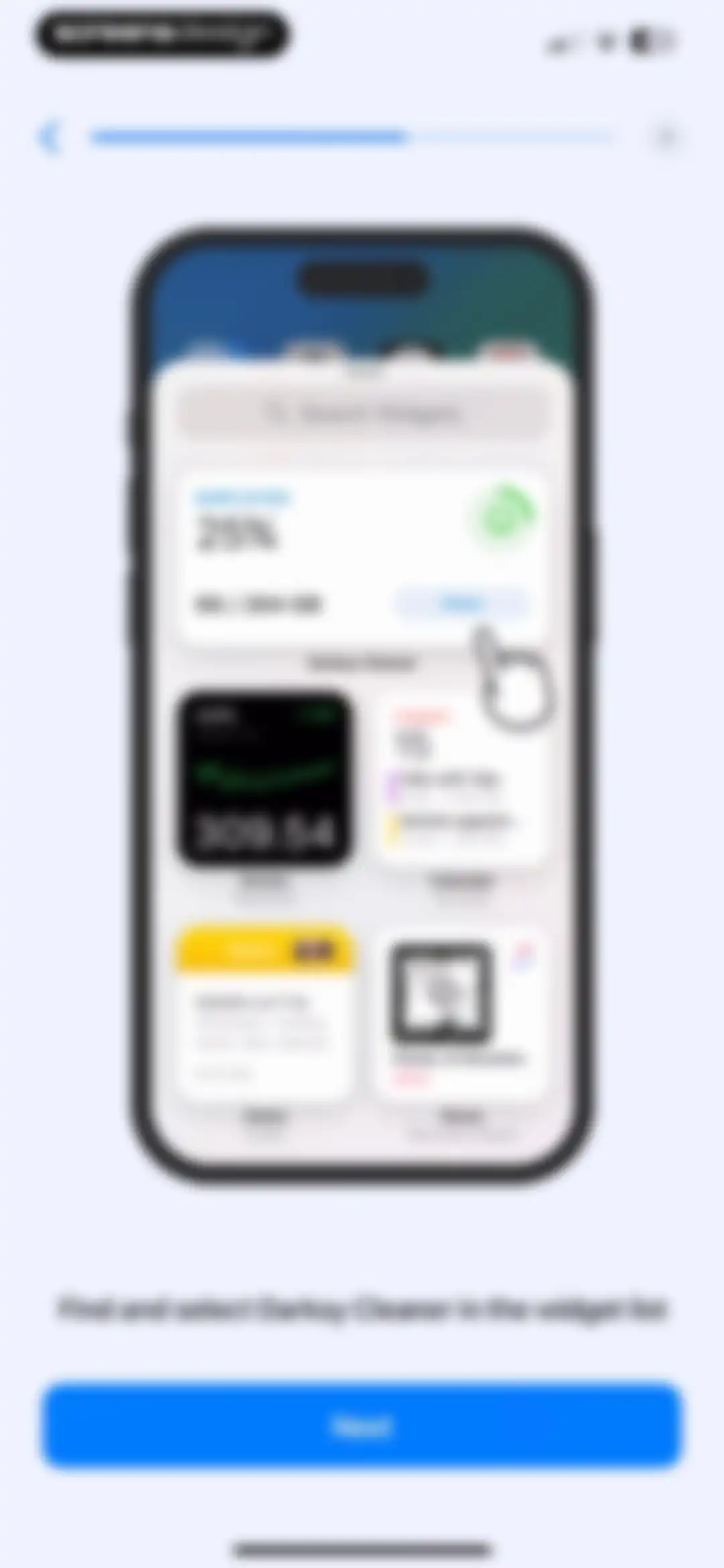 Darksy: Smart Storage Cleaner screen 152
