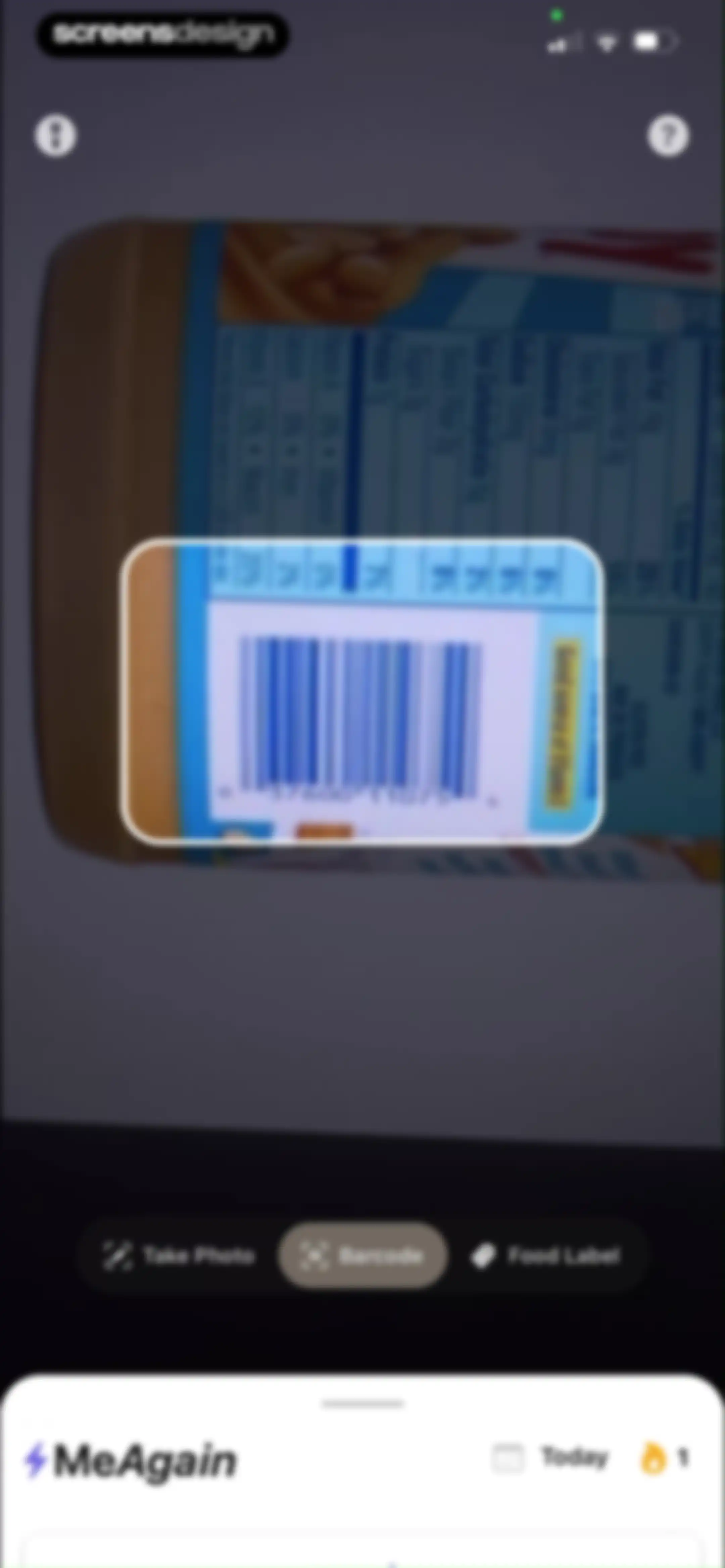 MeAgain: GLP-1 Tracker App screen 63