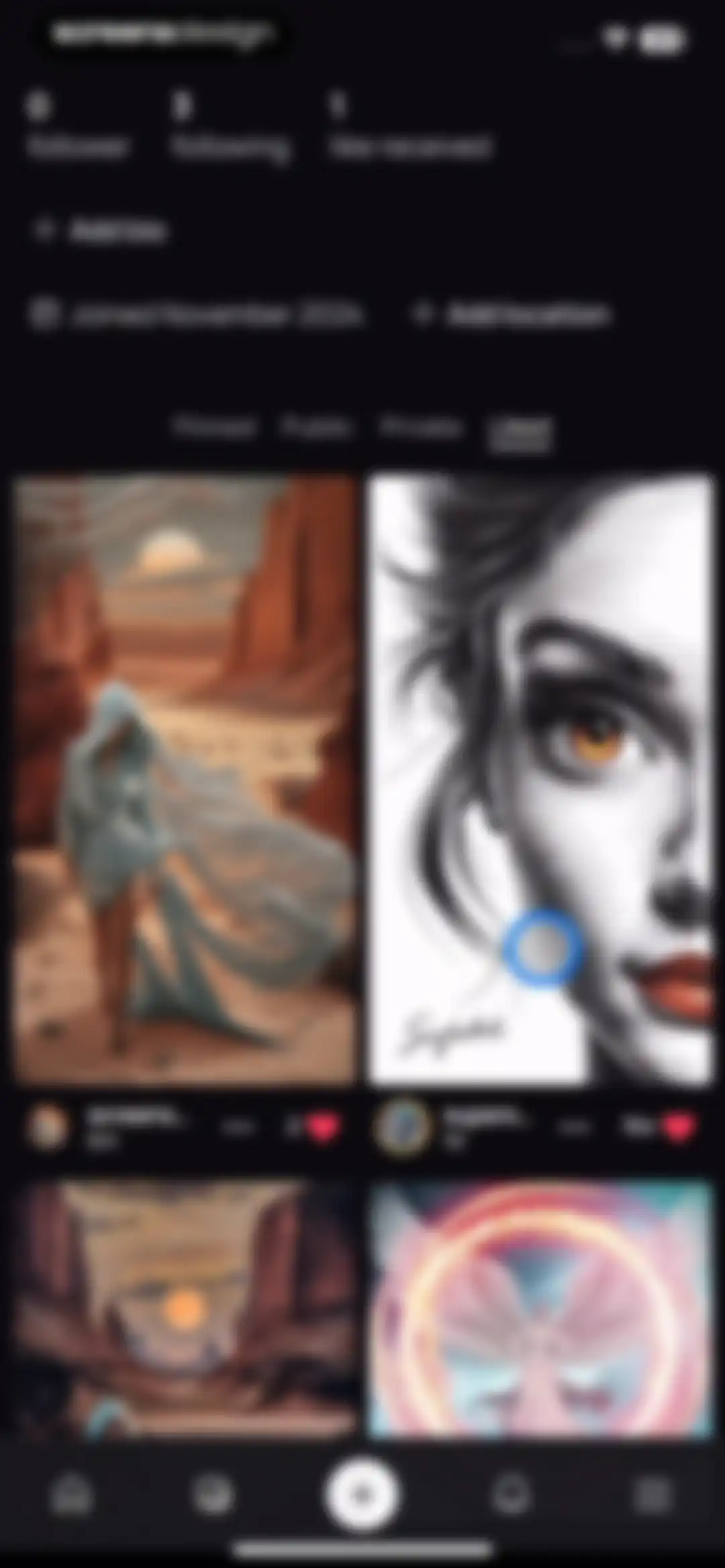 Ideogram AI - Image Generator screen 67