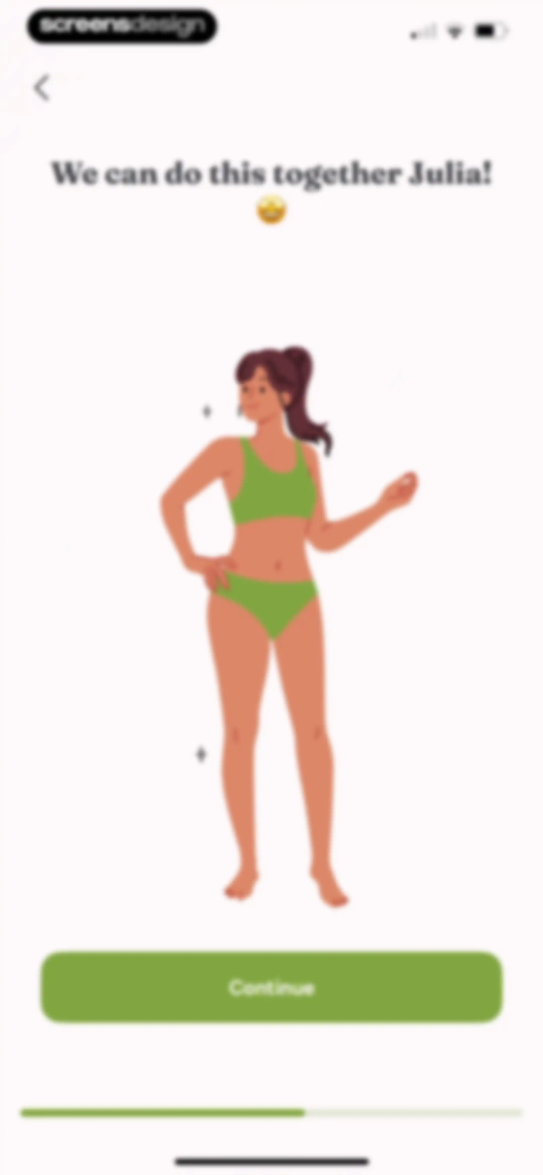 Fast & Fit: IF Fasting Counter screen 21
