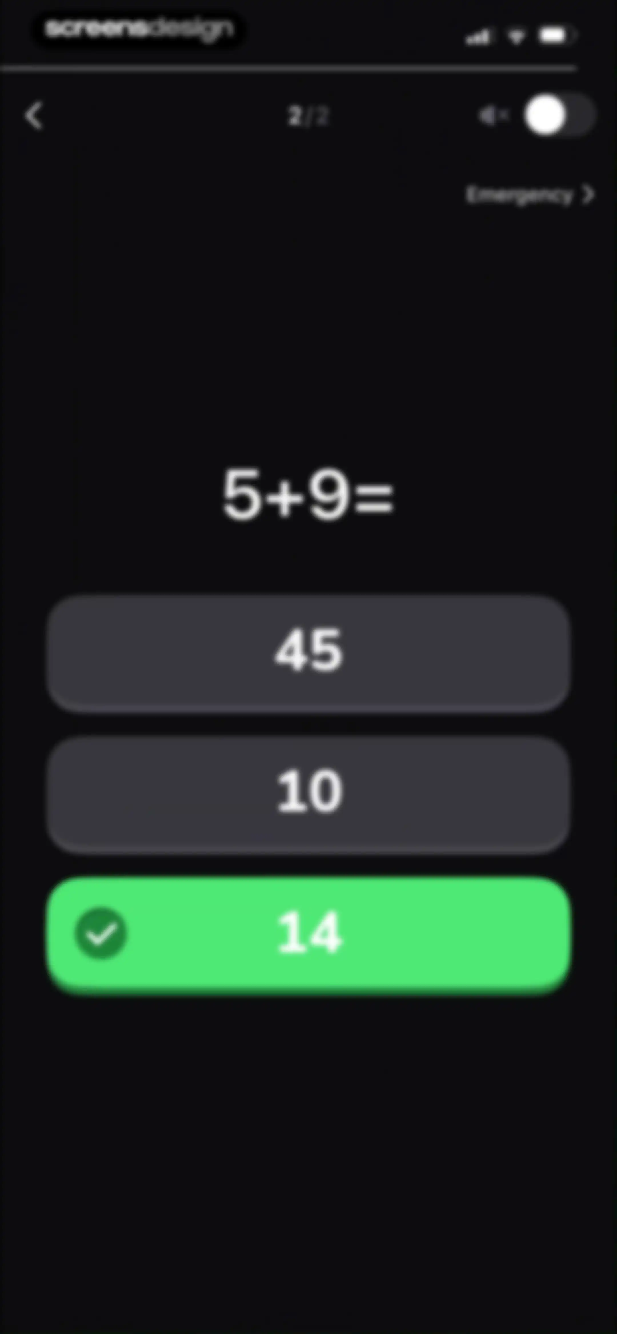 Alarmy - Loud alarm clock screen 47