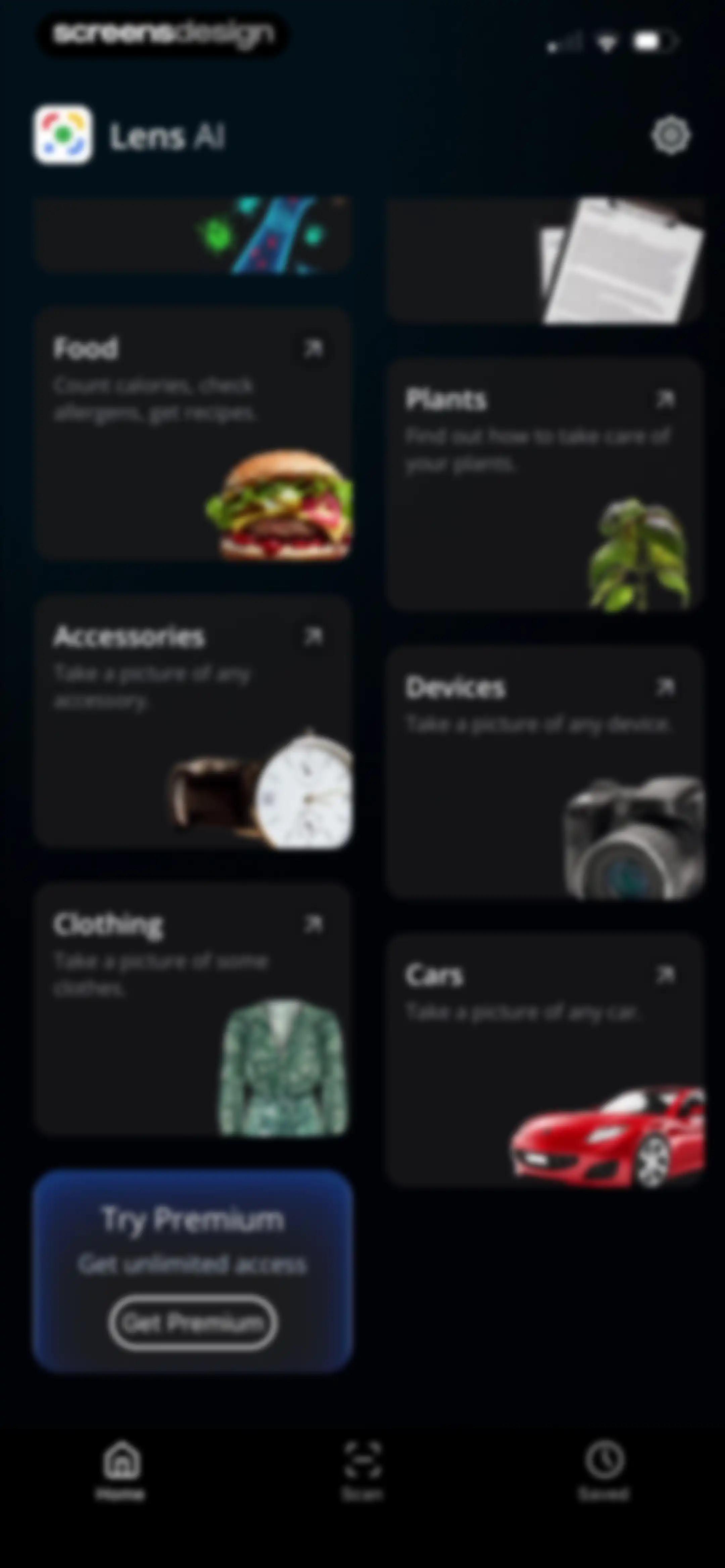 Lens AI: Identify Anything screen 48