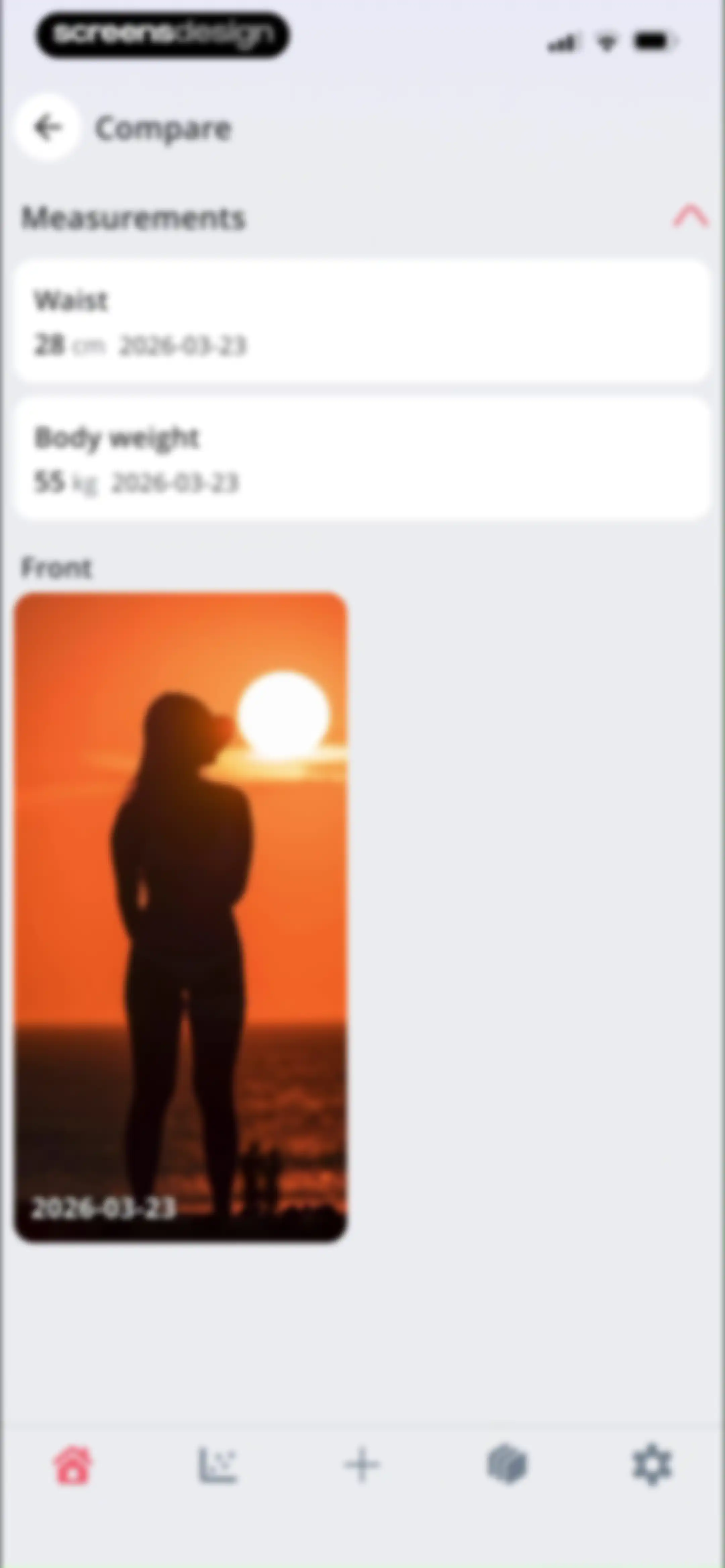 StrengthLog – Workout Tracker screen 133
