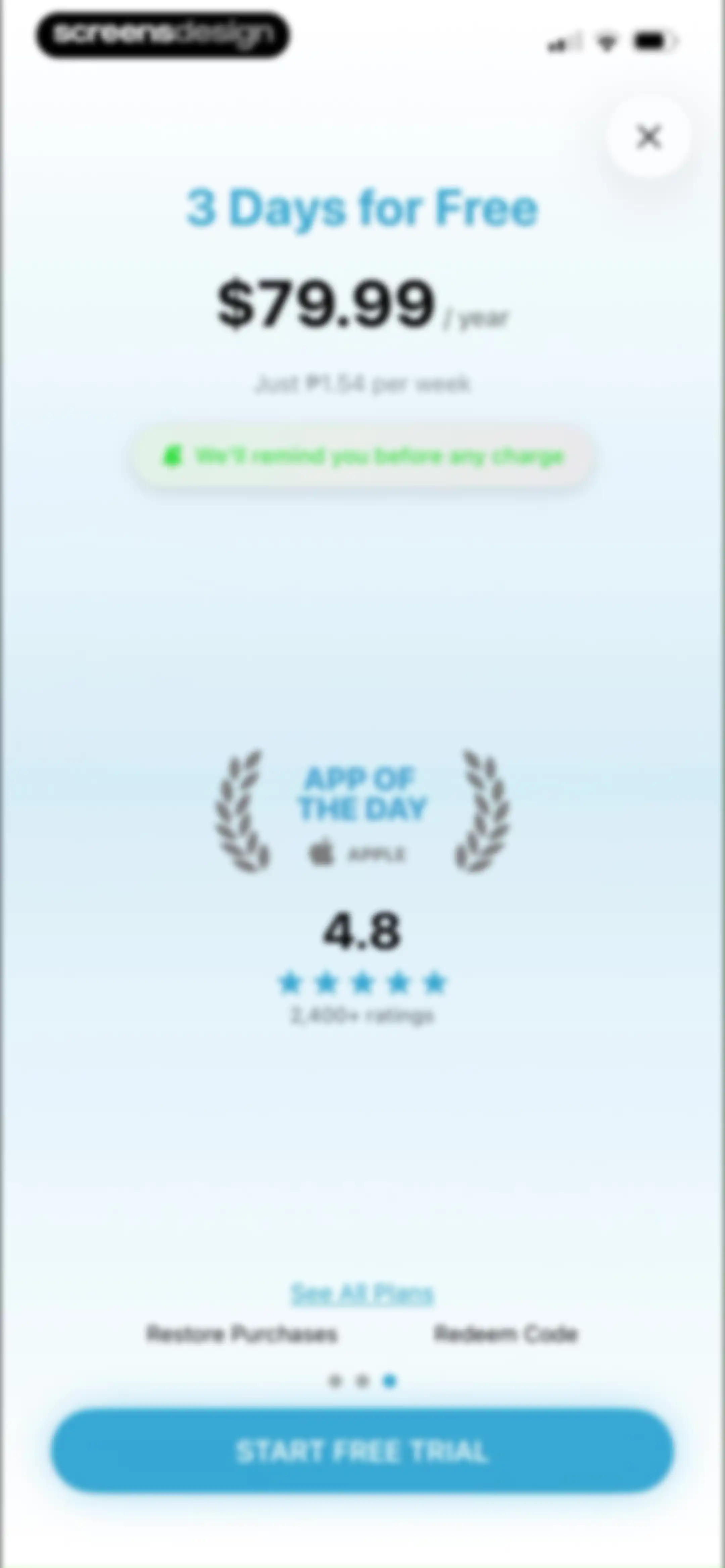 Livity: Sleep & Health Tracker screen 25