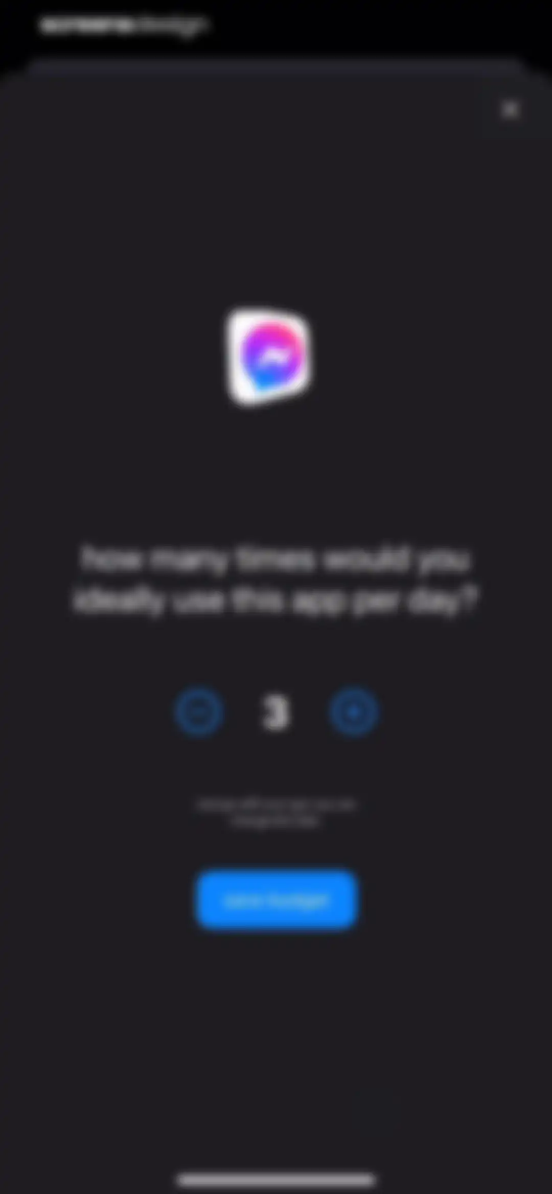 ClearSpace: Reduce Screen Time screen 24