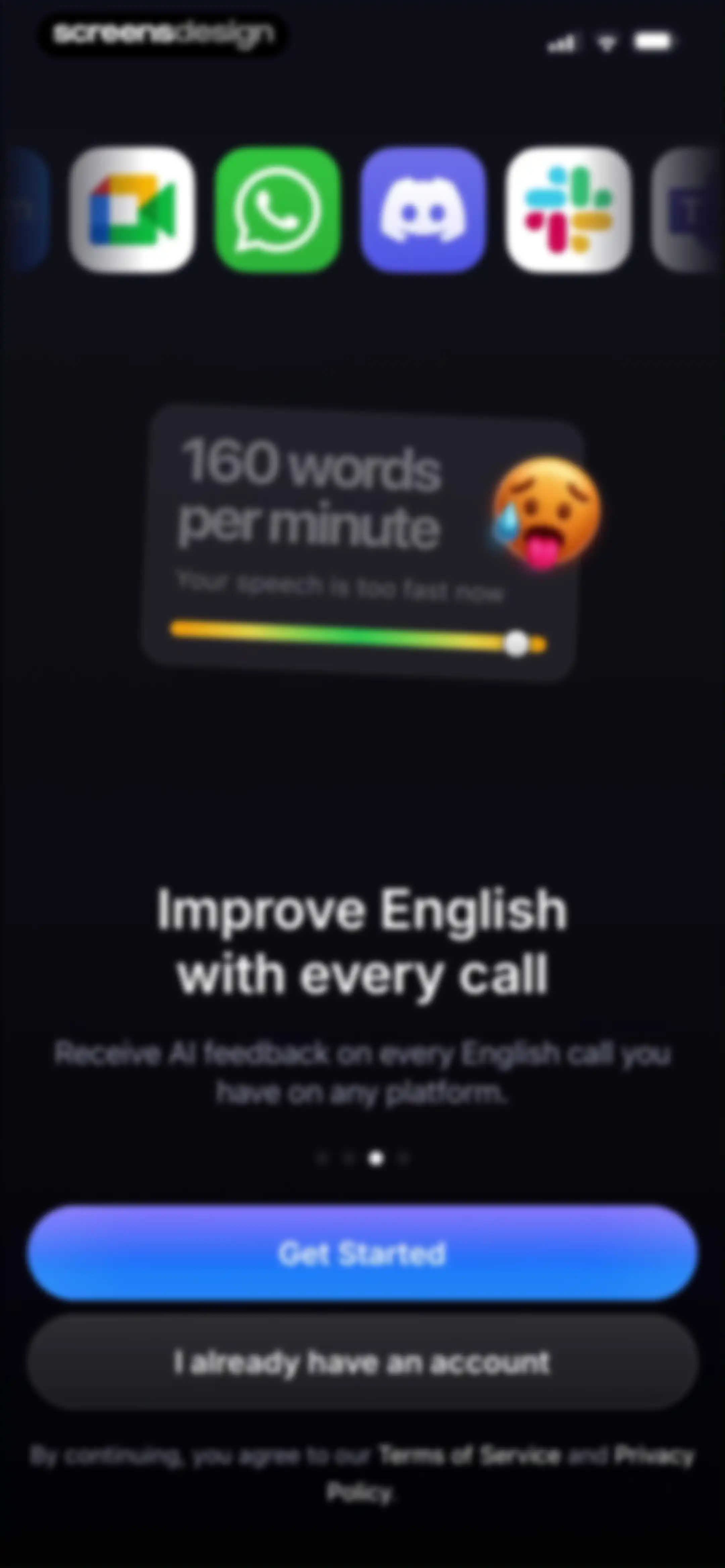 Fluently: AI Language Learning screen 5