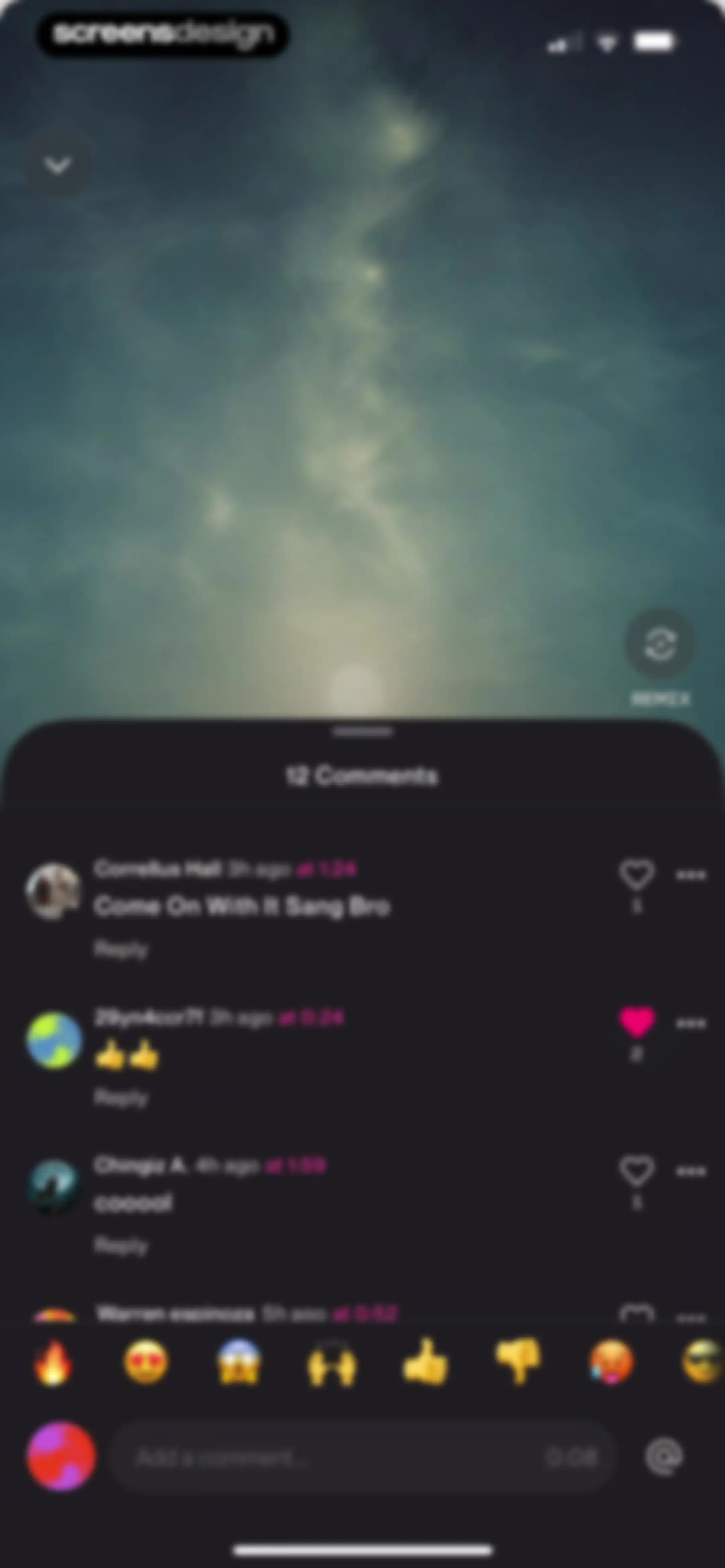 Suno - AI Songs, Music, Lyrics screen 45