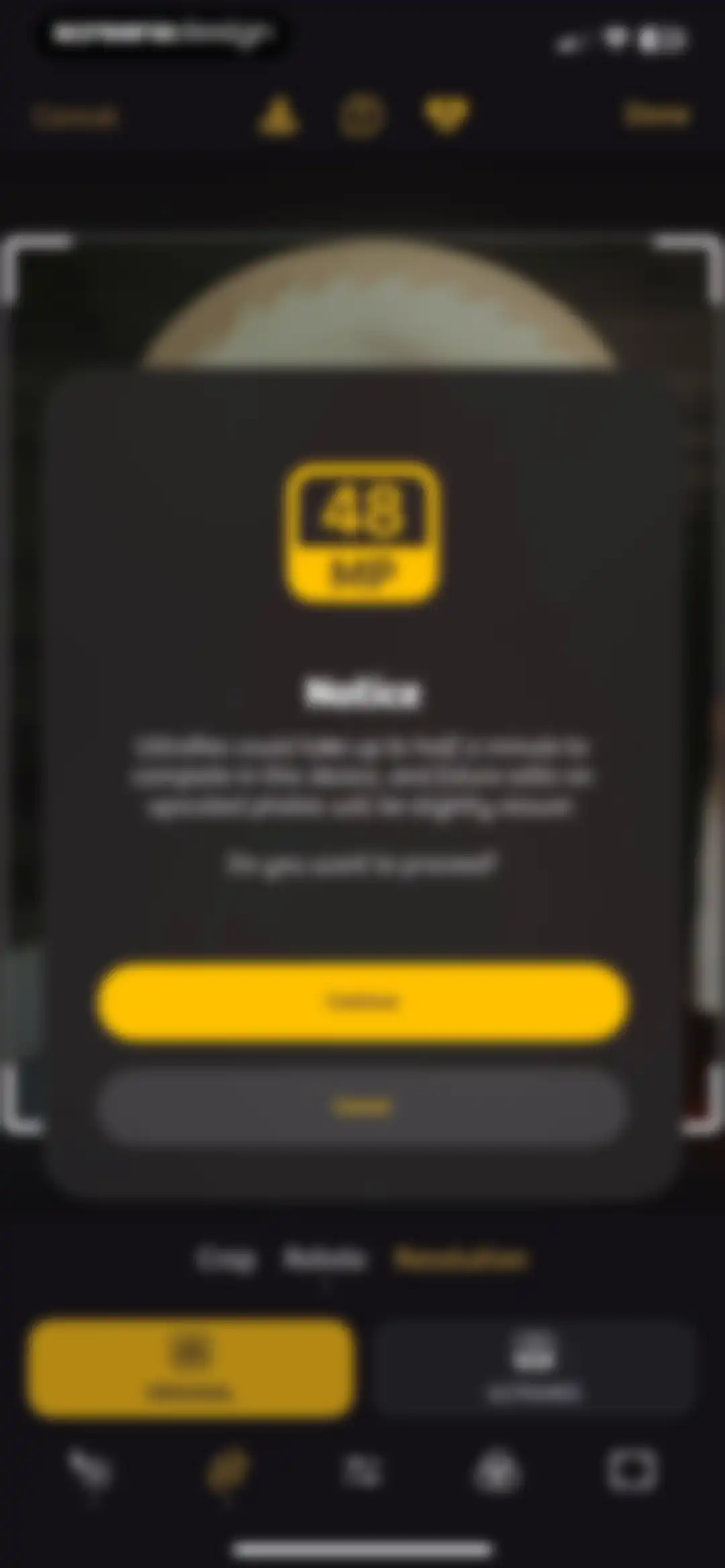 Camera+: Pro Camera & Editor screen 46