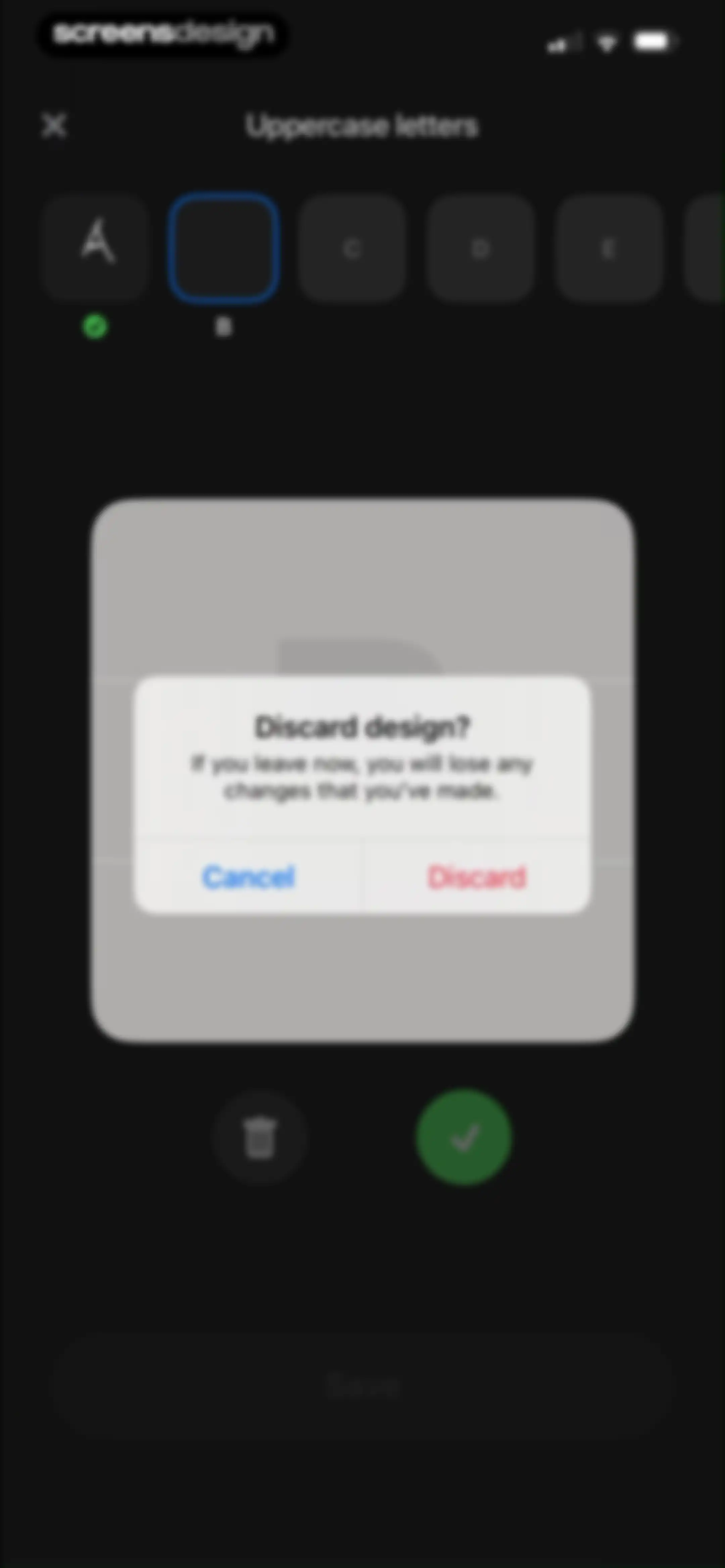 Fontmaker - Font Keyboard App screen 28