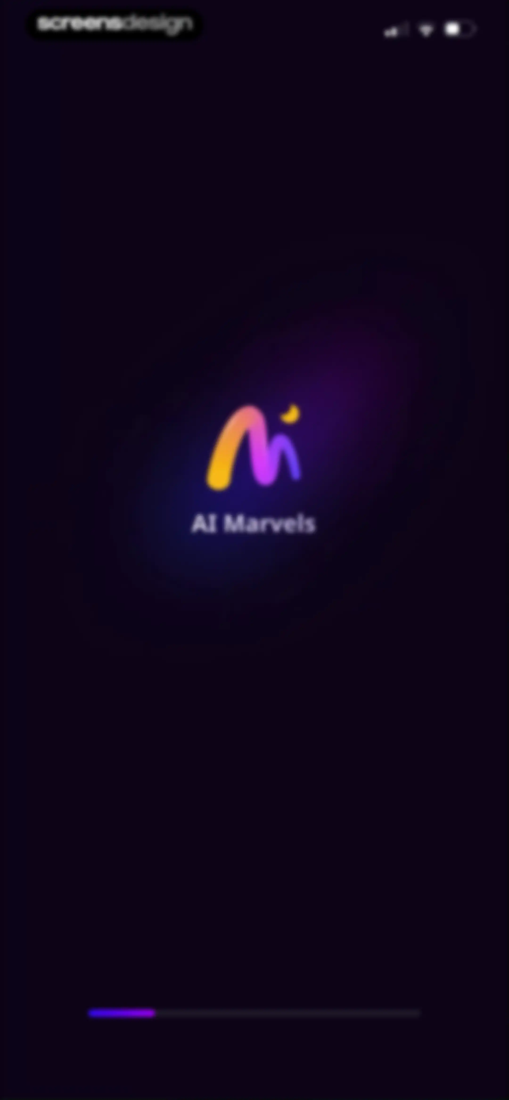 AI Marvels - AI Photo Editor screen 1