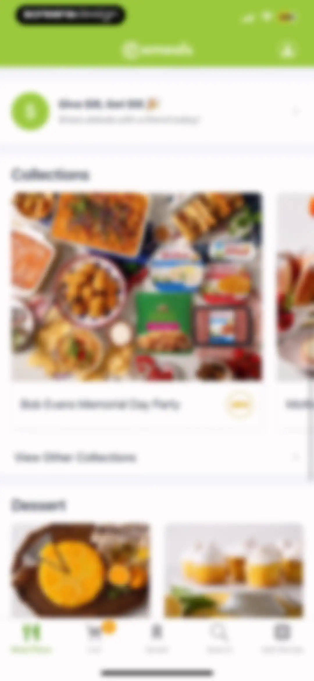 eMeals - Healthy Meal Plans screen 26