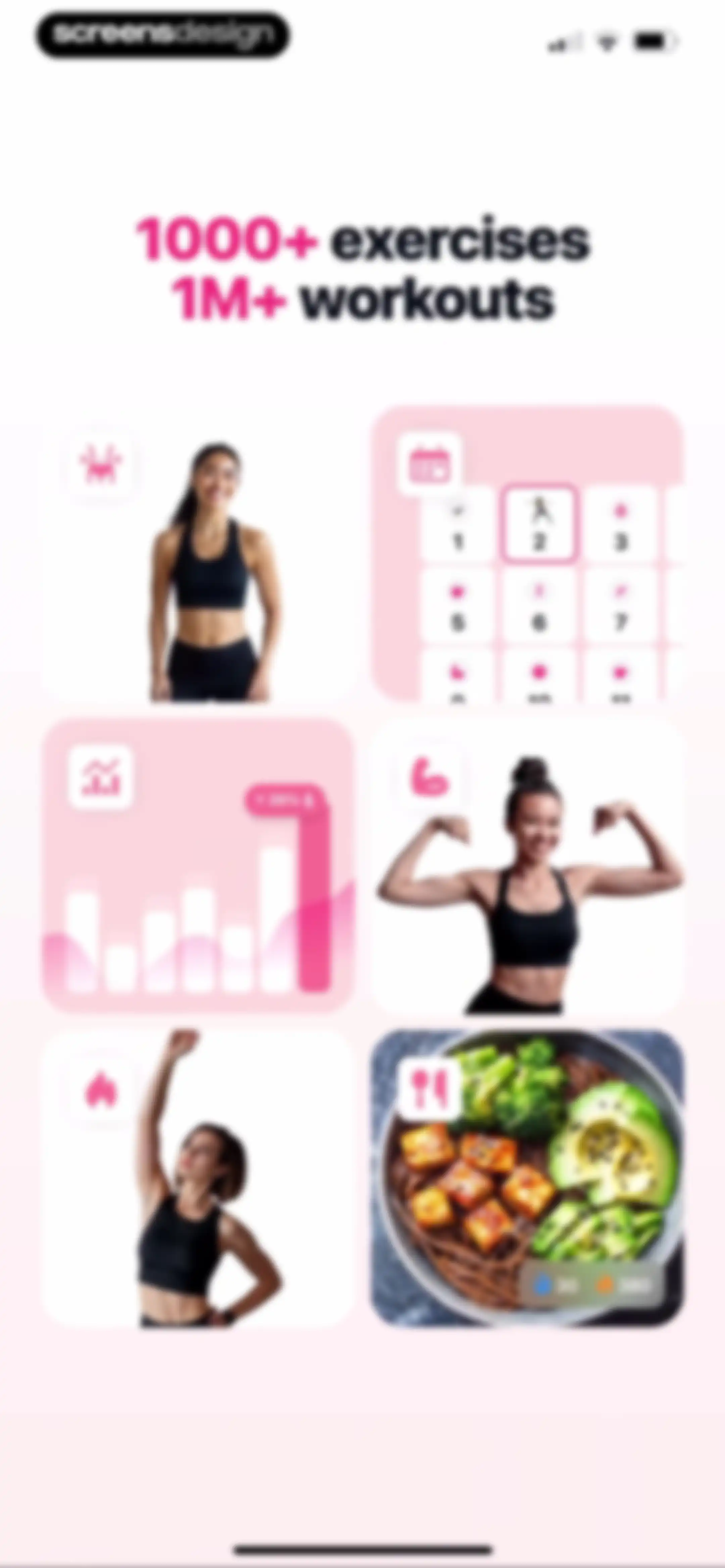 Fitify: Home Workout, AI Coach screen 76