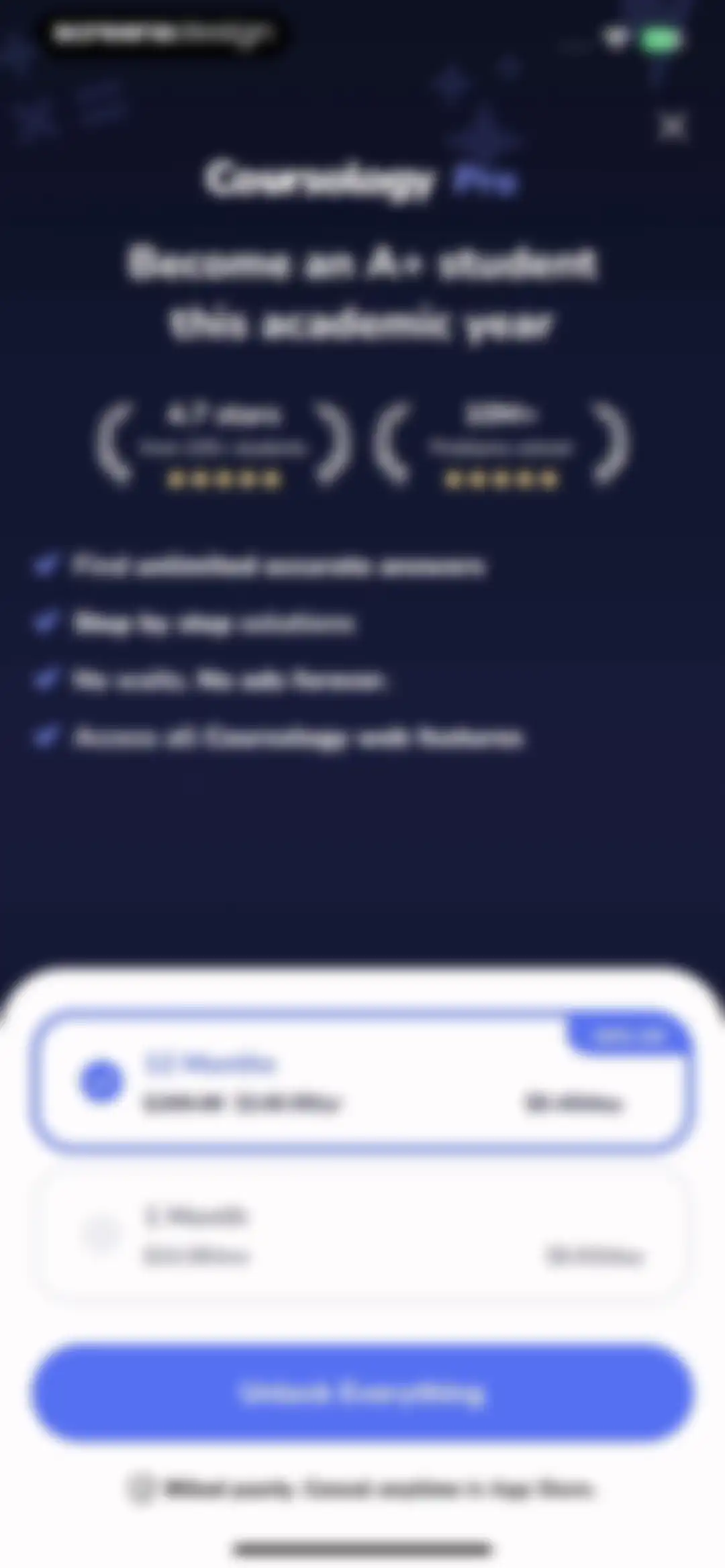 Answer App - Coursology AI screen 18