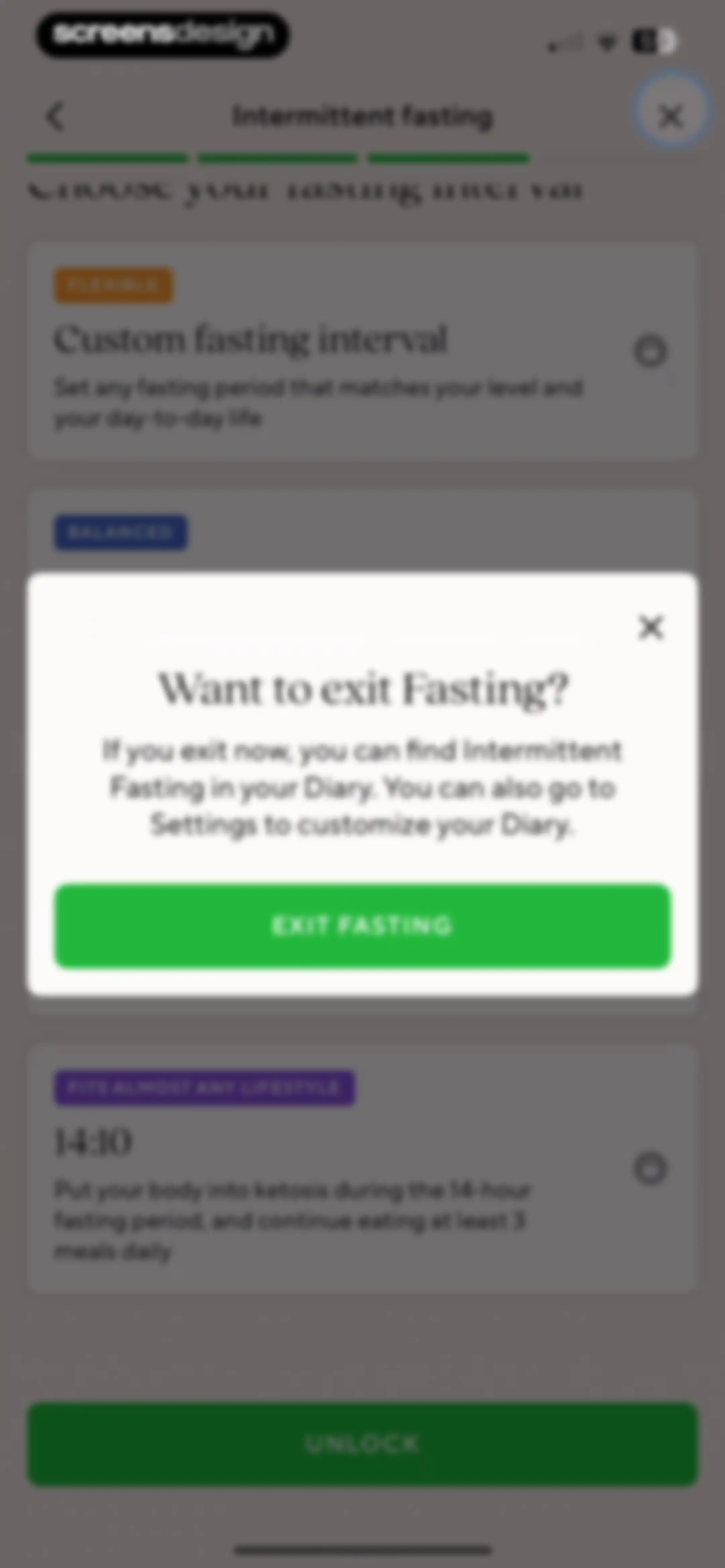 Lifesum: AI Calorie Counter screen 68