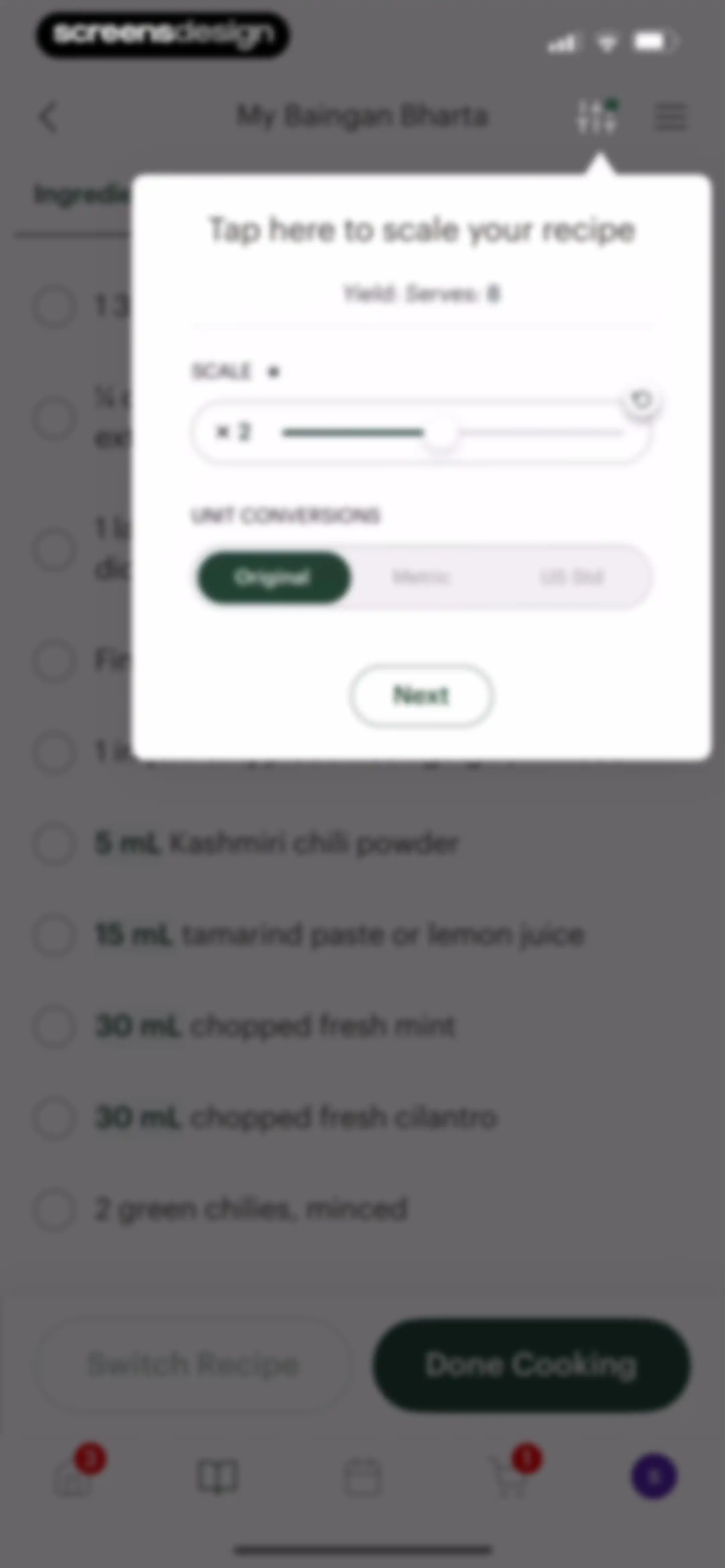 Deglaze: Cooking, Simplified screen 43