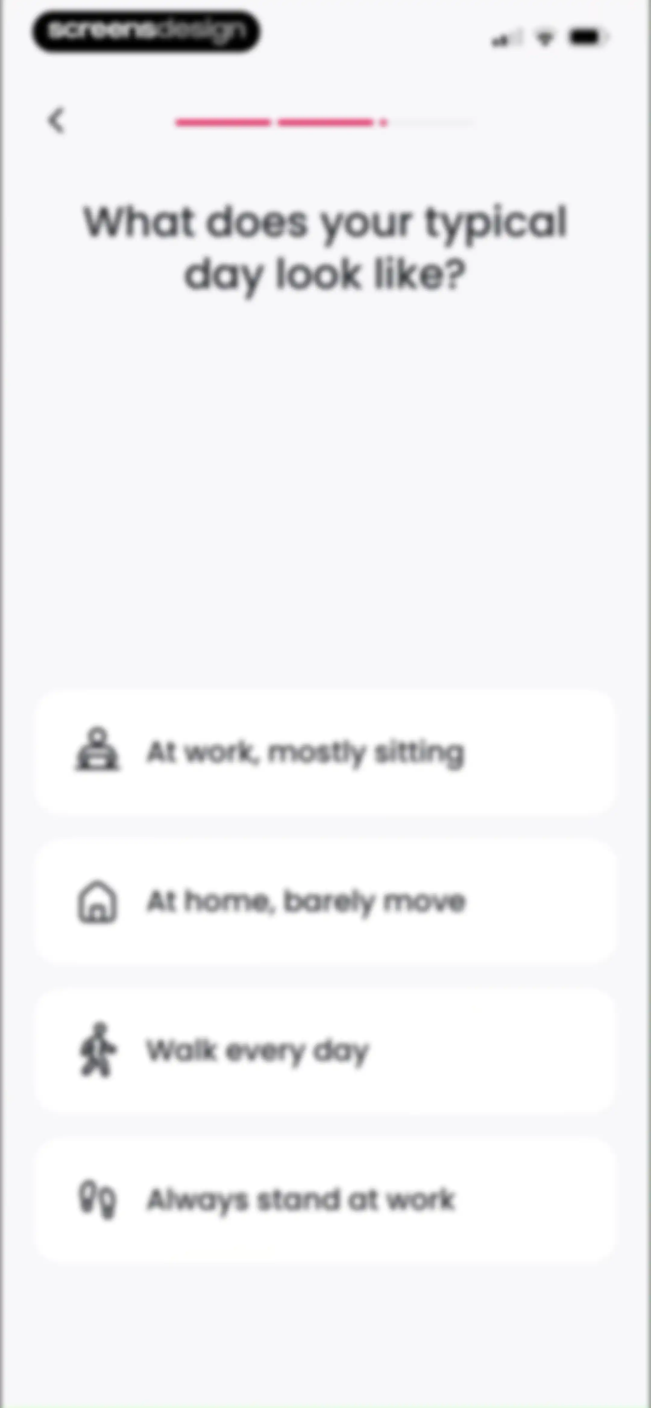 ChillFit: Home Workout Planner screen 22
