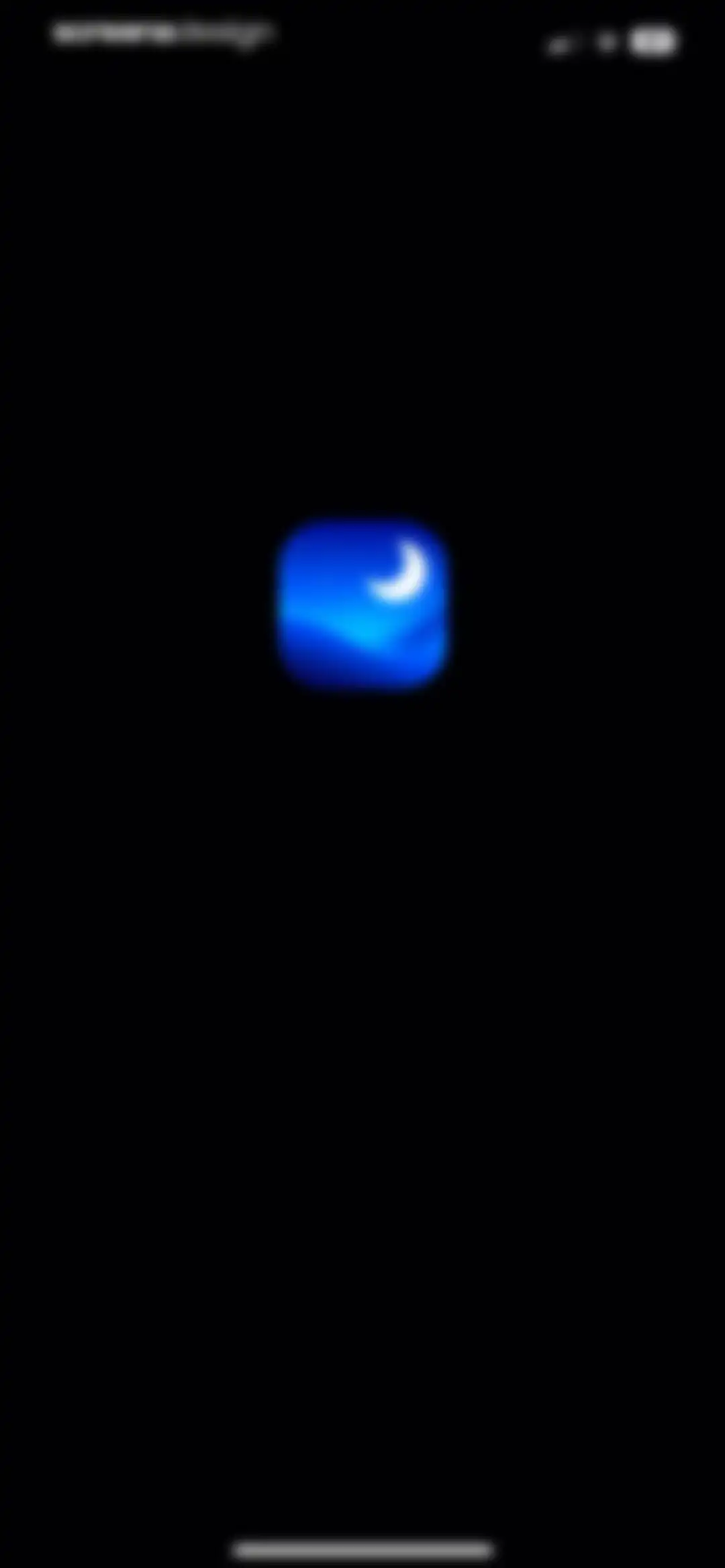 ShutEye®: Sleep Tracker, Sound screen 1