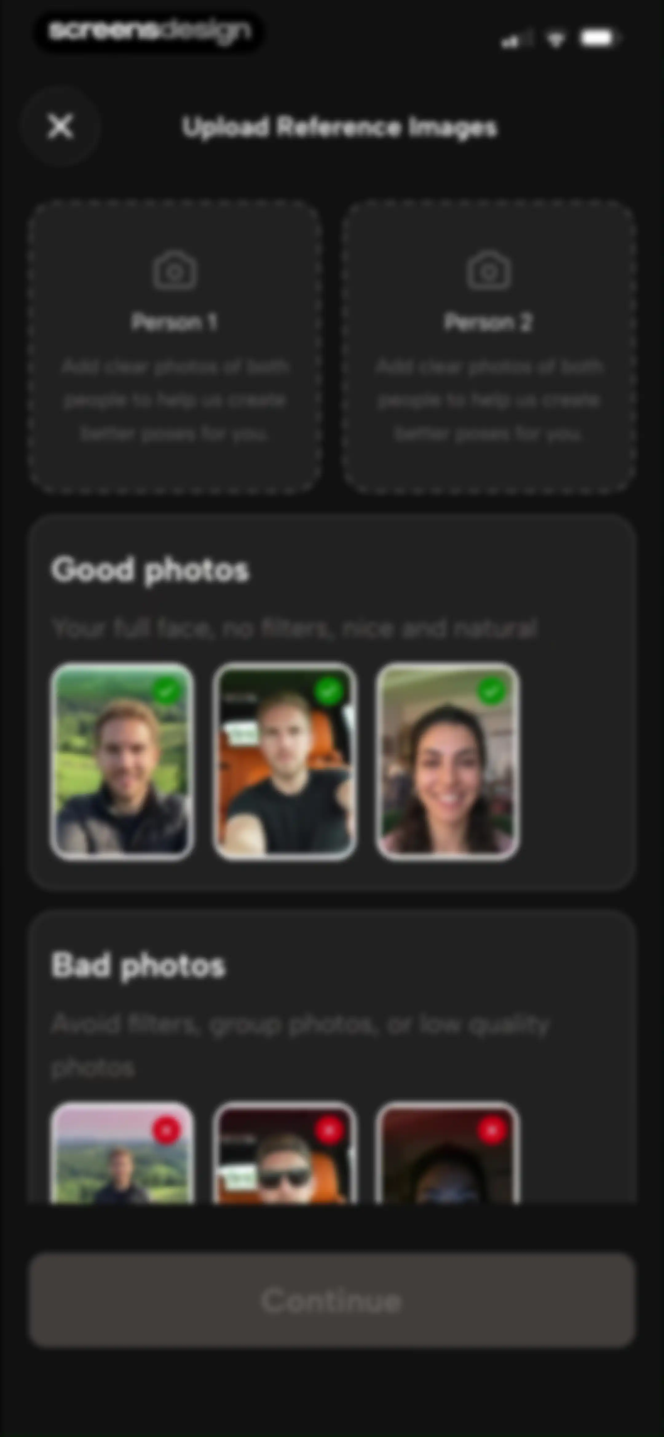 Posely: AI Car Photo & Video screen 35