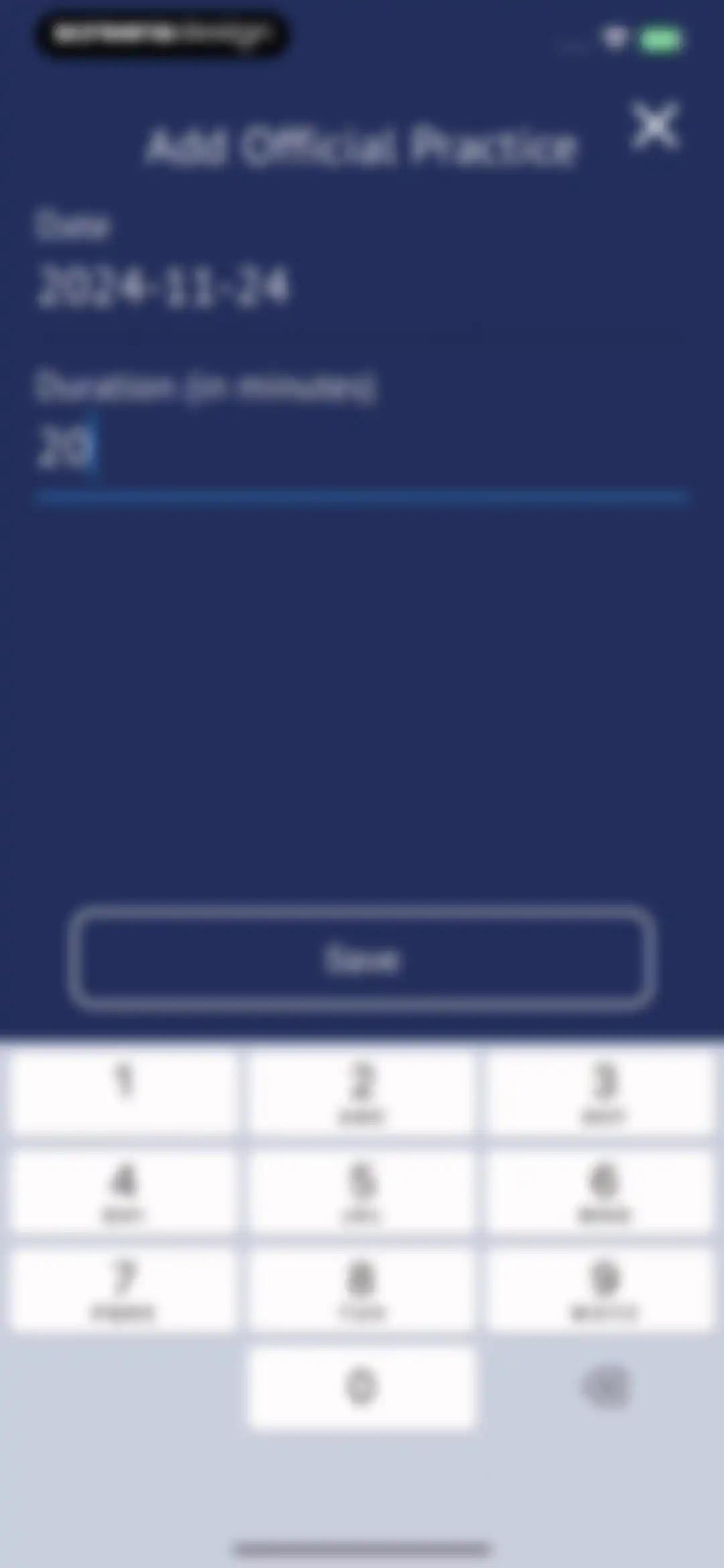 Brightmind Meditation screen 45