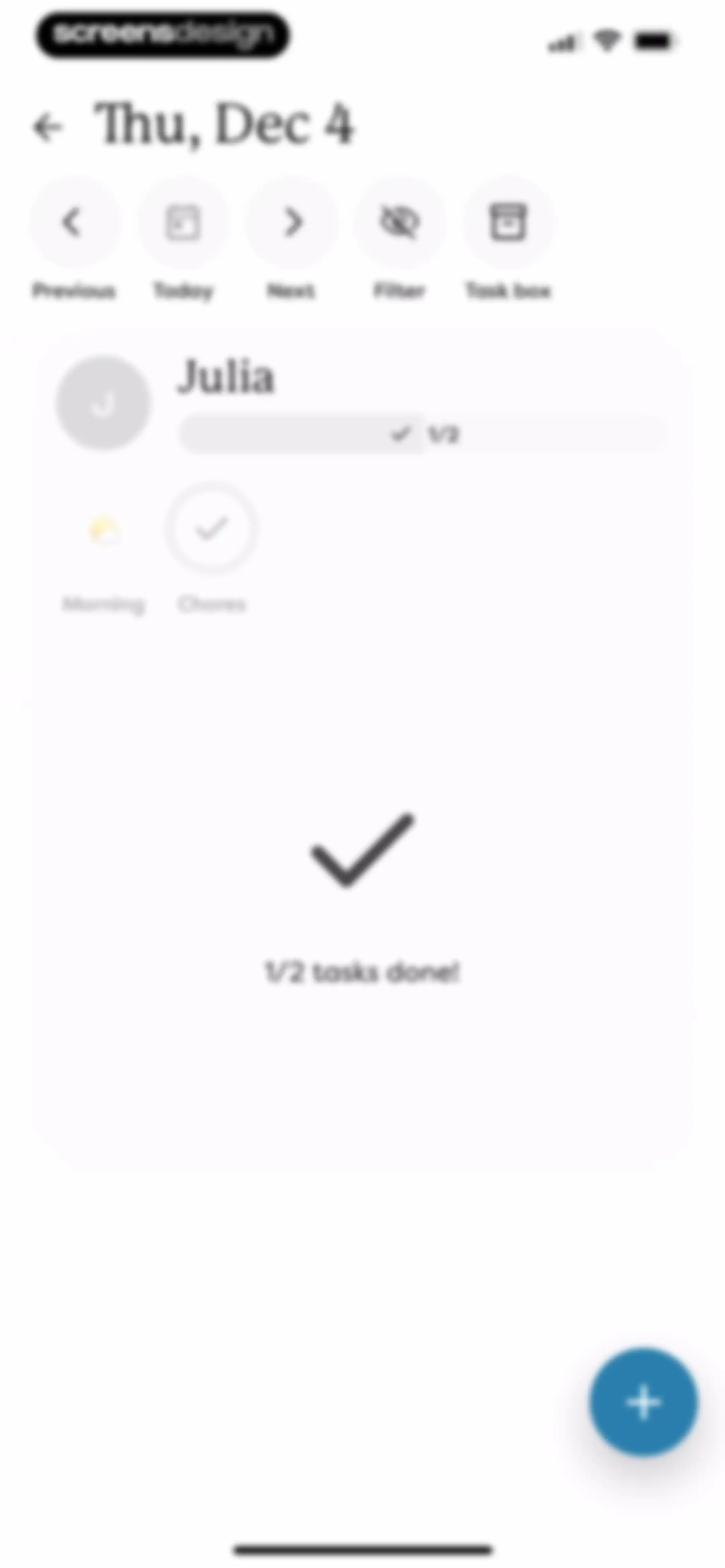 Skylight App screen 65
