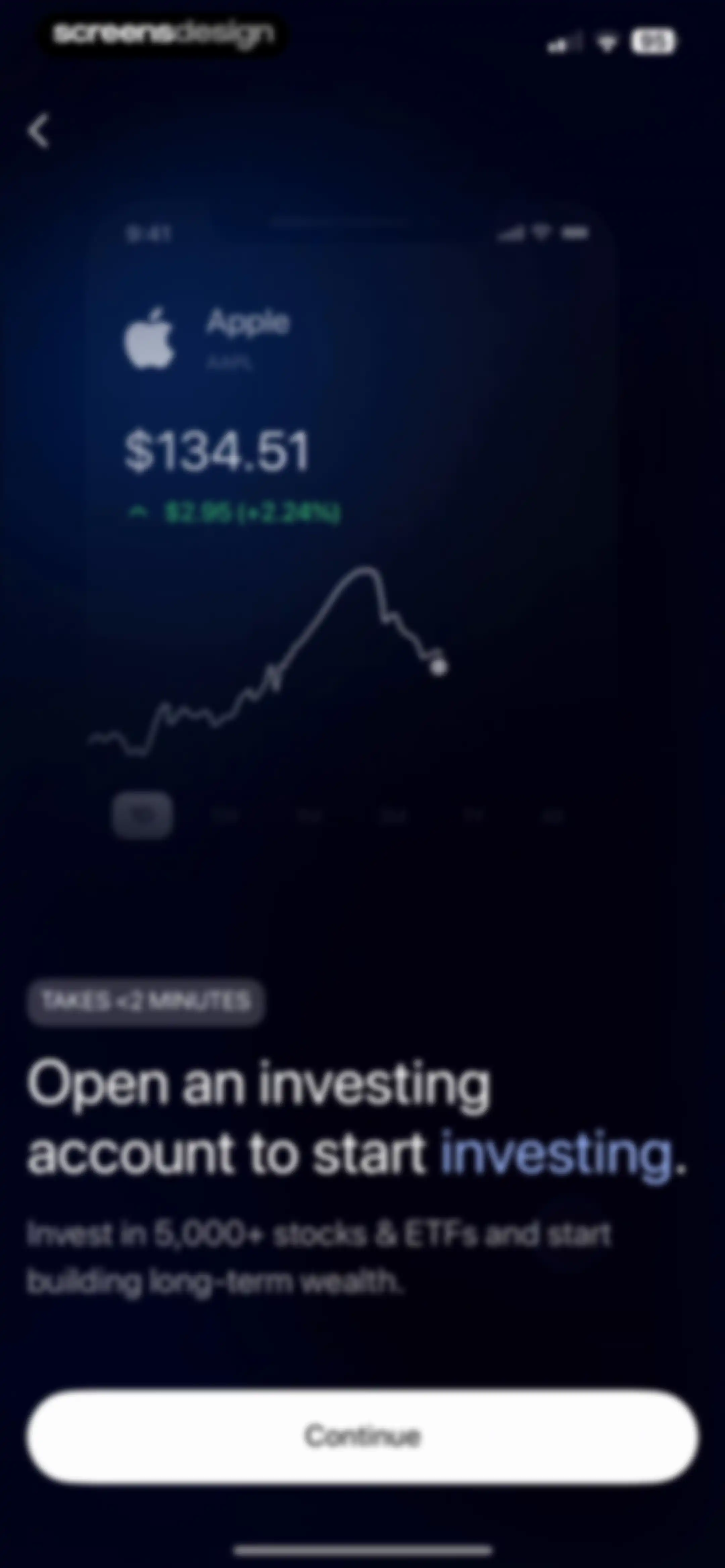 Bloom: Learn to Invest screen 204