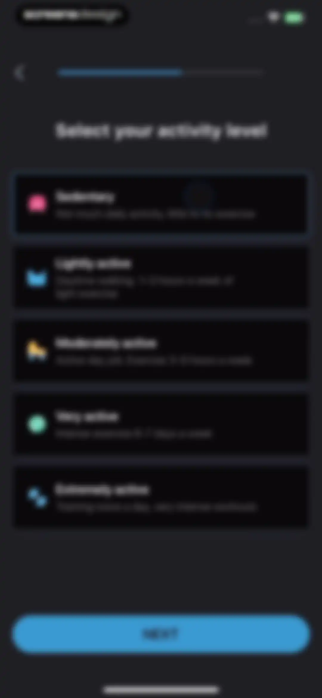 Keto diet app－Low carb manager screen 13