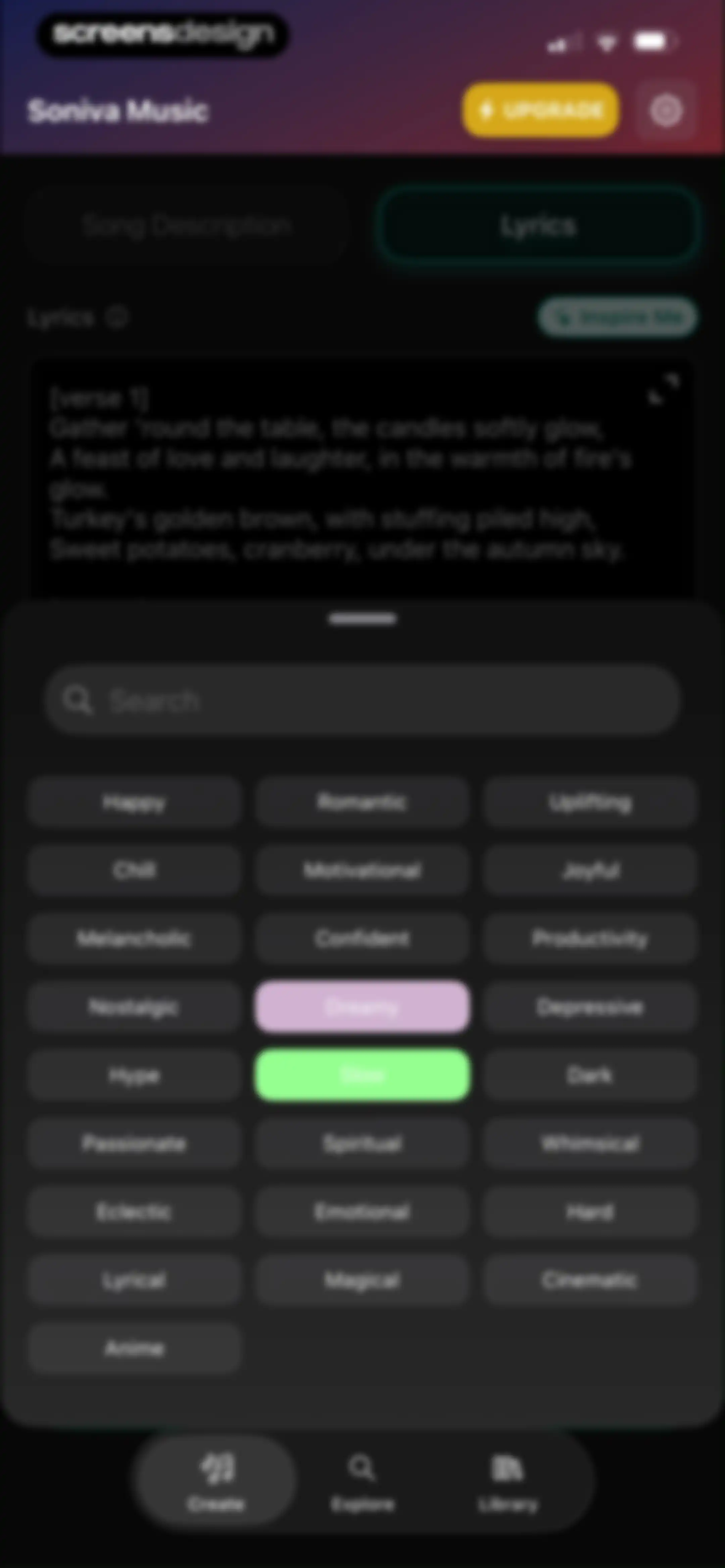 AI Song Maker - Soniva Music screen 19