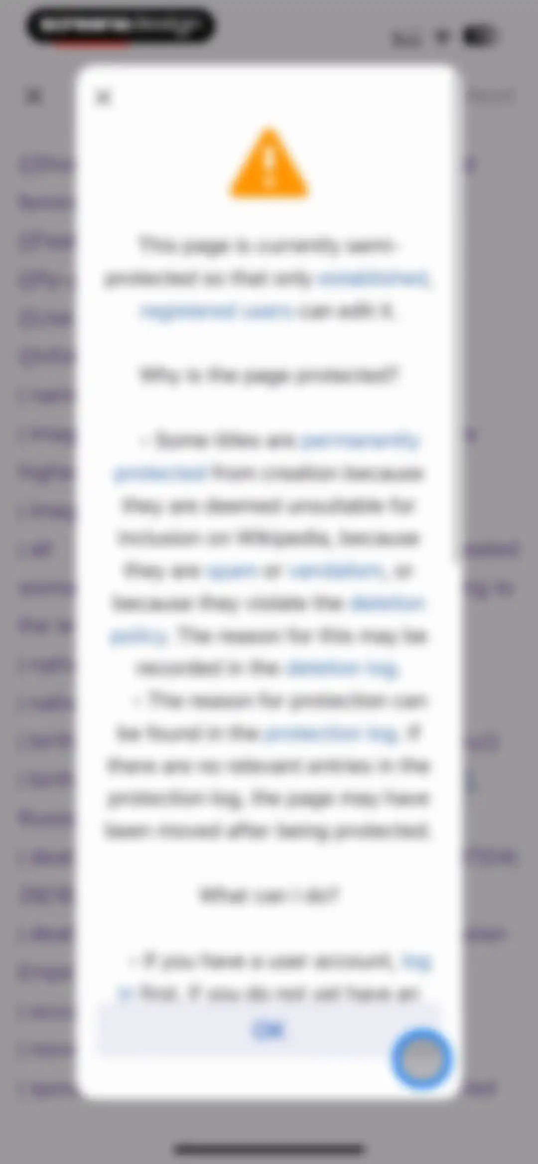 Wikipedia screen 15